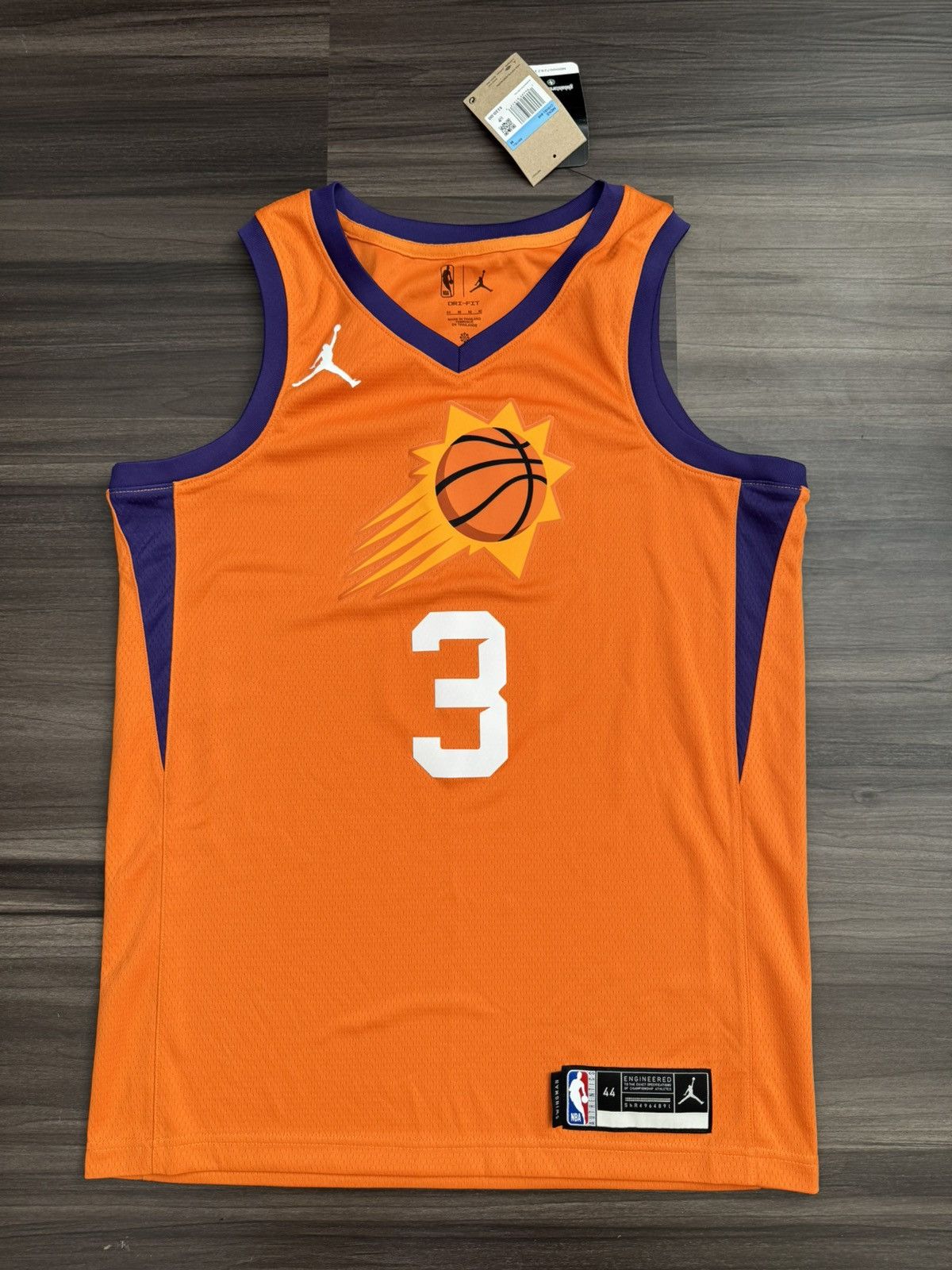 Nike Phoenix Suns Chris Paul #3 NBA Swingman Dri Fit Jersey Size US M / EU 48-50 / 2 - 1 Thumbnail