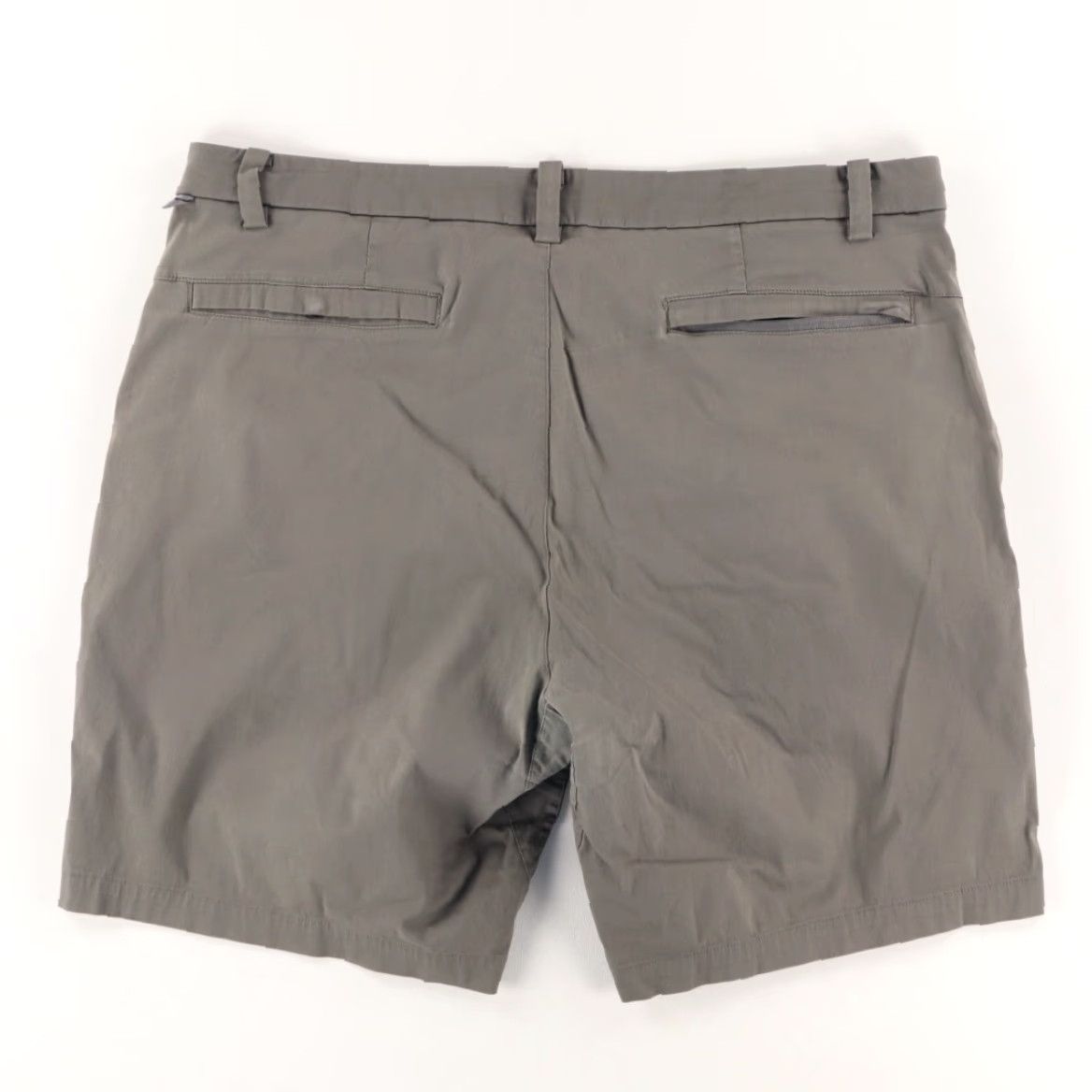 Lululemon Lululemon Commission 9" Polyester Woven Golf Shorts Olive Men's 36 Size US 36 / EU 52 - 4 Thumbnail