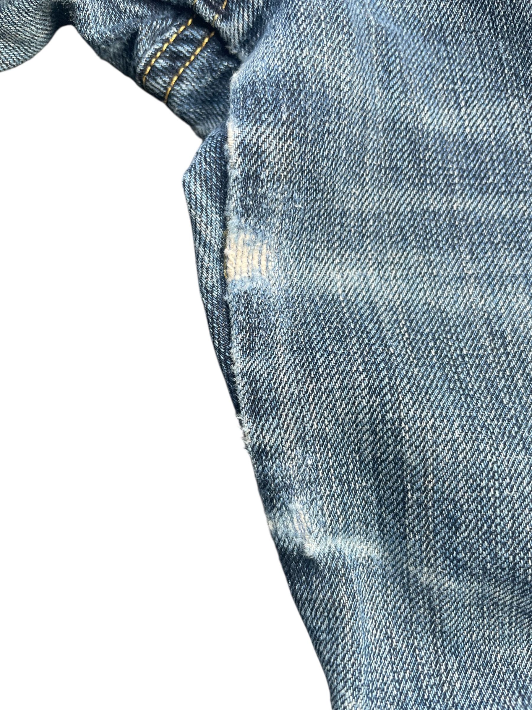 Lee Lee Riders Flare Side Pocket Denim Size US 35 - 7 Thumbnail