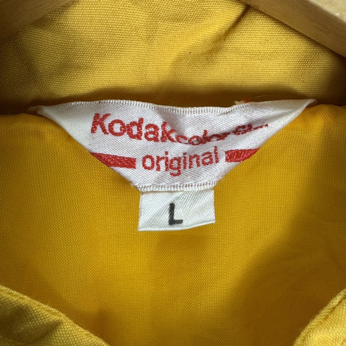 Kodak ☀️KODAK FILM BOMBER JACKET Size L / US 10 / IT 46 - 9 Thumbnail