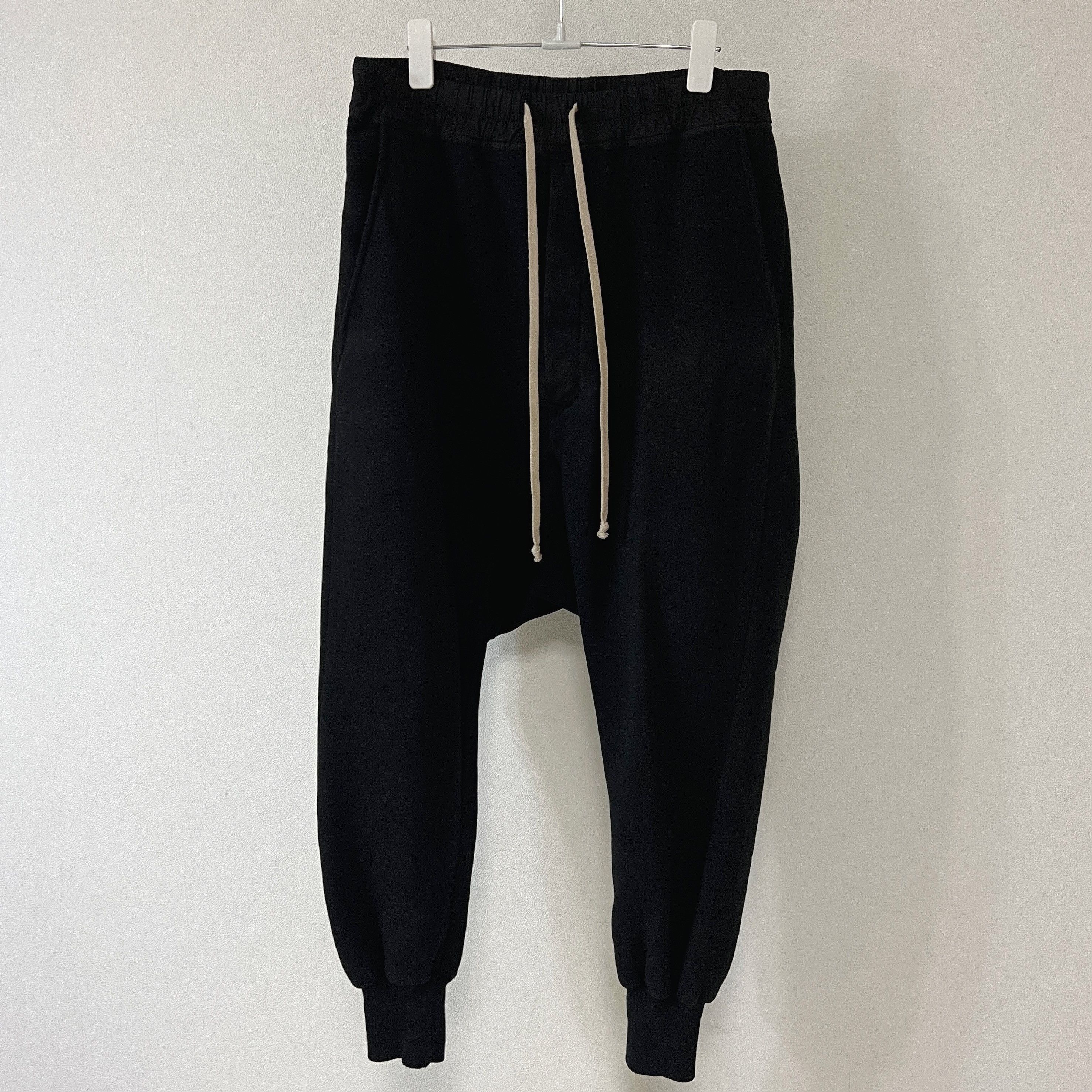 Rick Owens Rick Owens 16FW DRKSHDW Prisoner Drawstring Jogger Pants Size US 31 - 3 Thumbnail
