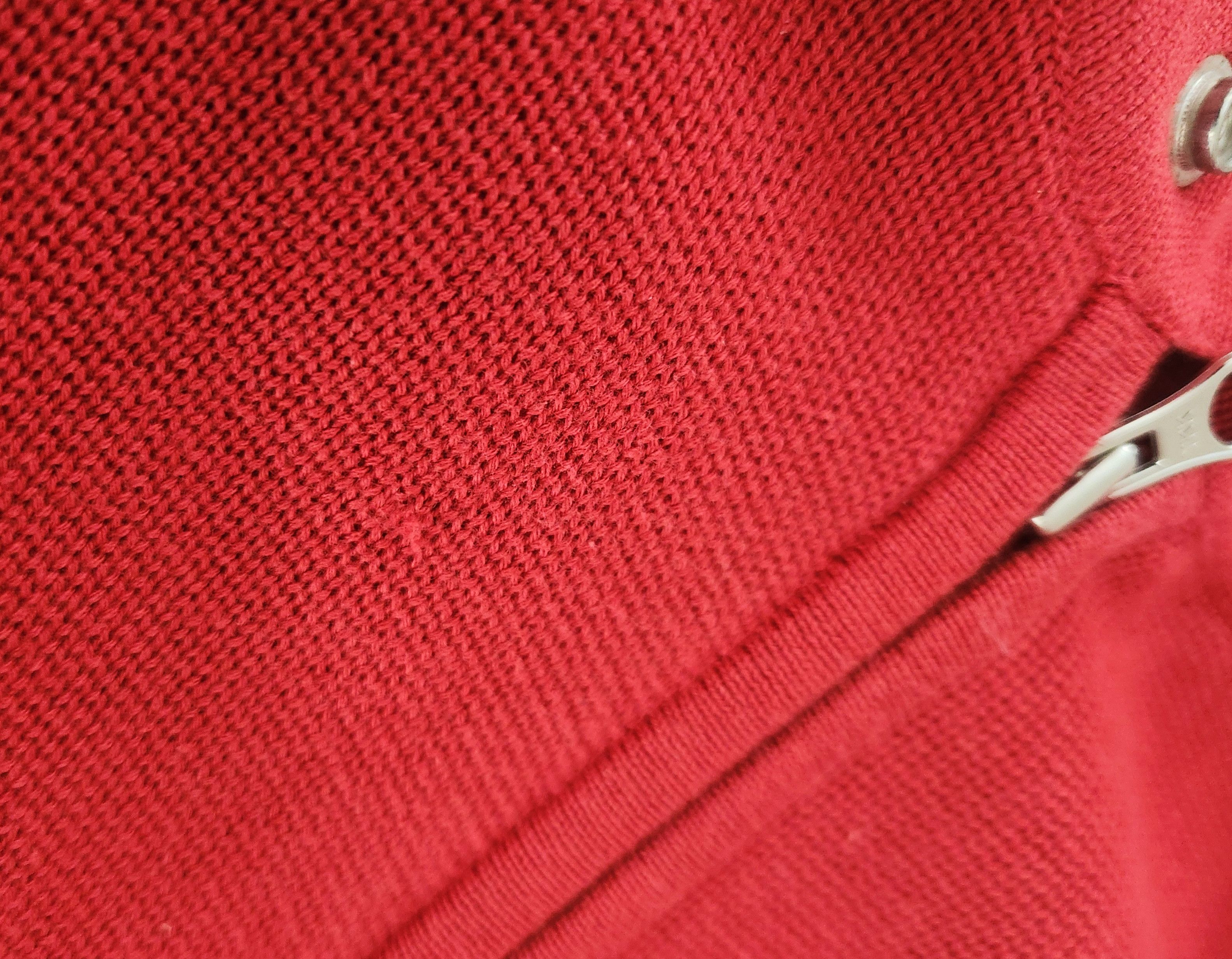 Levi's × Vintage Levi's Strauss Patch VTG Full Zip Red Motorcycle style Size US L / EU 52-54 / 3 - 13 Thumbnail