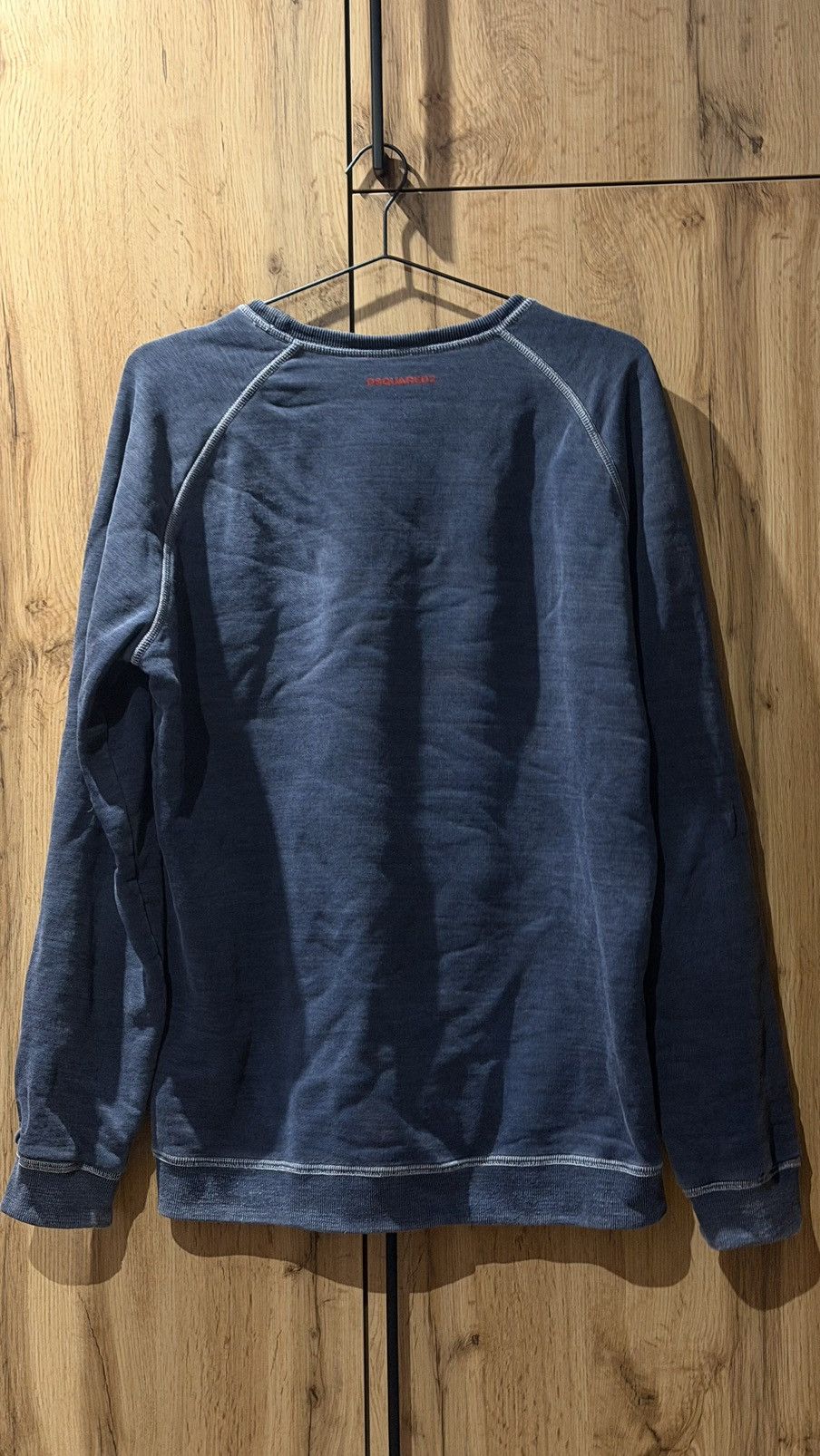 Dsquared2 DSQUARED 2 DISTRESSED JAPAN CREWNECK SWEATSHIRT Size US L / EU 52-54 / 3 - 7 Thumbnail