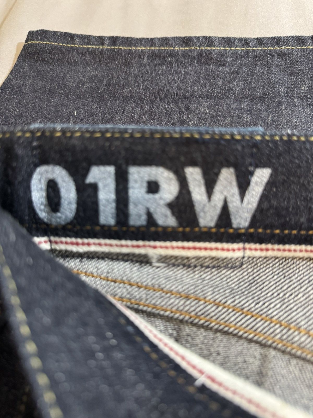 Visvim ⭐️ VISVIM SOCIAL SCULPTURE [01 RAW] Size US 34 / EU 50 - 5 Thumbnail
