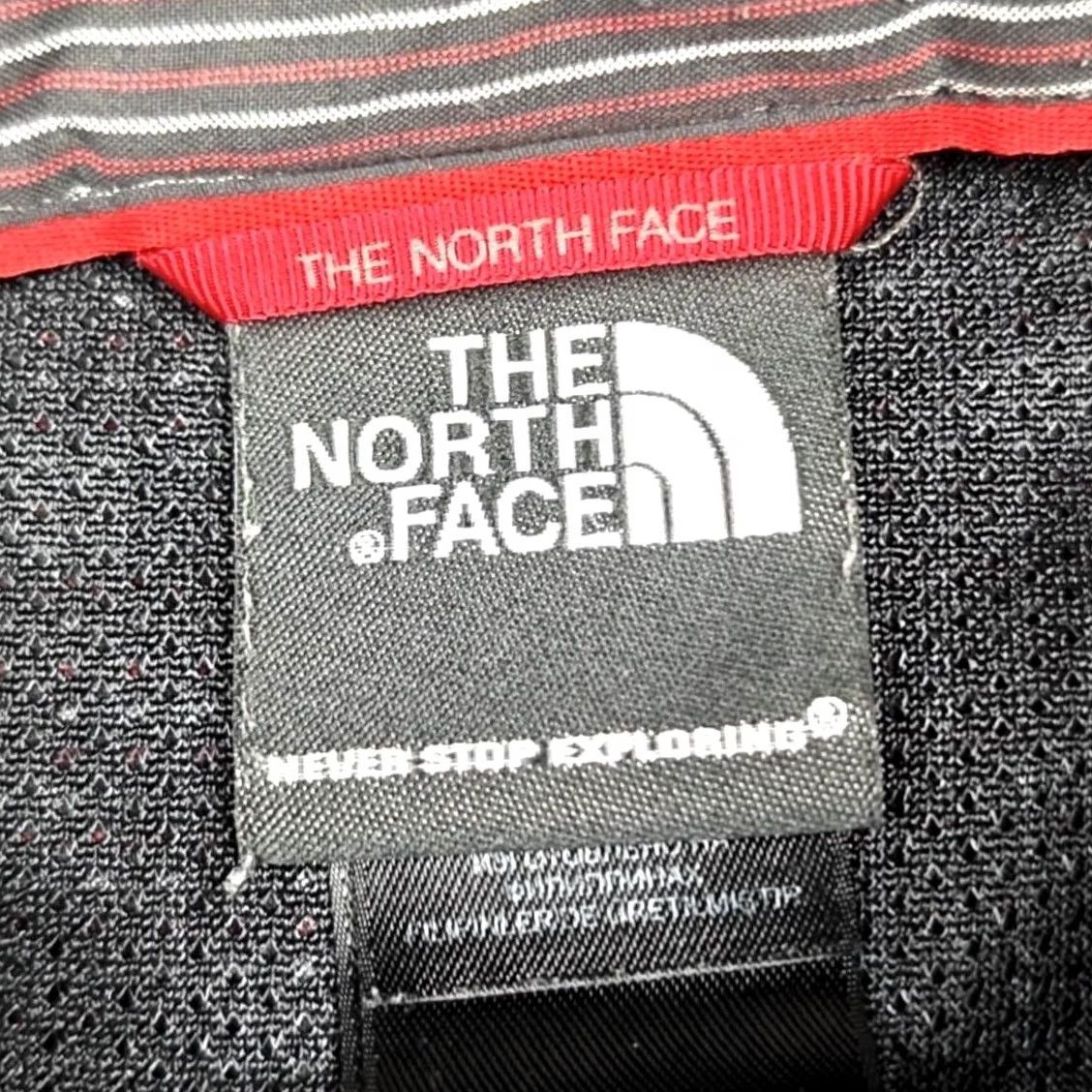 The North Face The North Face Shirt Mens M Brown Stripe Nylon Long Sleeve Button Up Casual Size US M / EU 48-50 / 2 - 3 Thumbnail