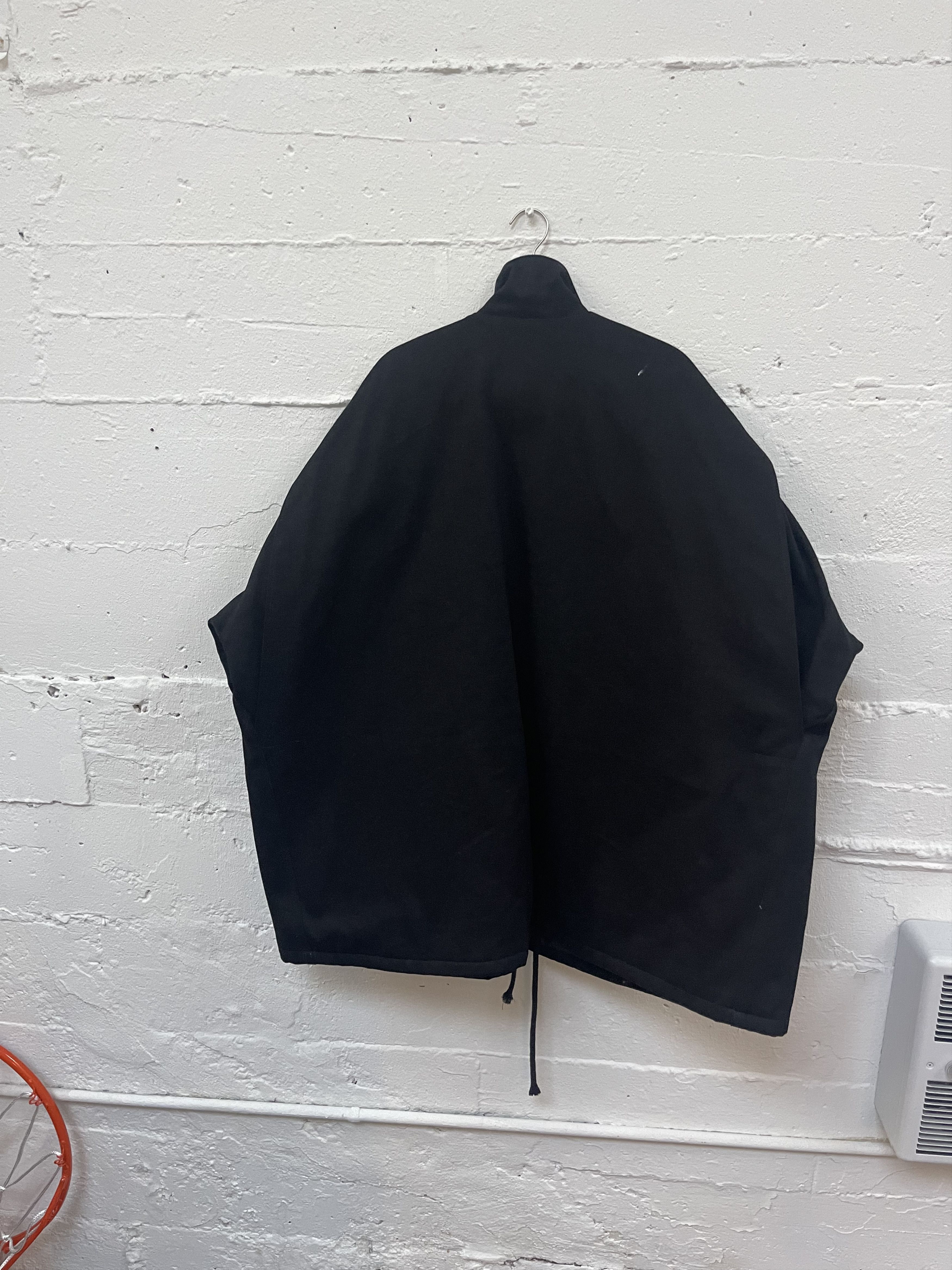 Willy Chavarria Monster Jacket- Jet Black Size US L / EU 52-54 / 3 - 5 Thumbnail