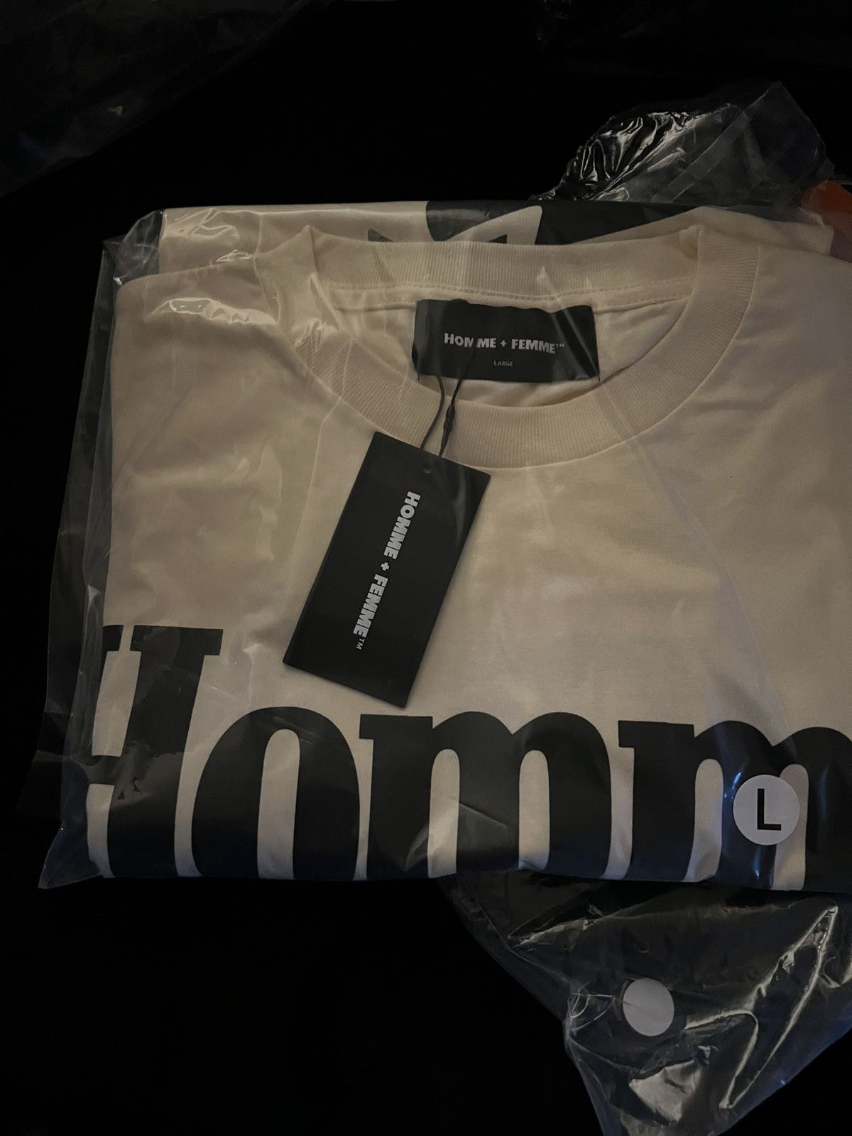 Other Homme X Fomme Size US L / EU 52-54 / 3 - 3 Thumbnail