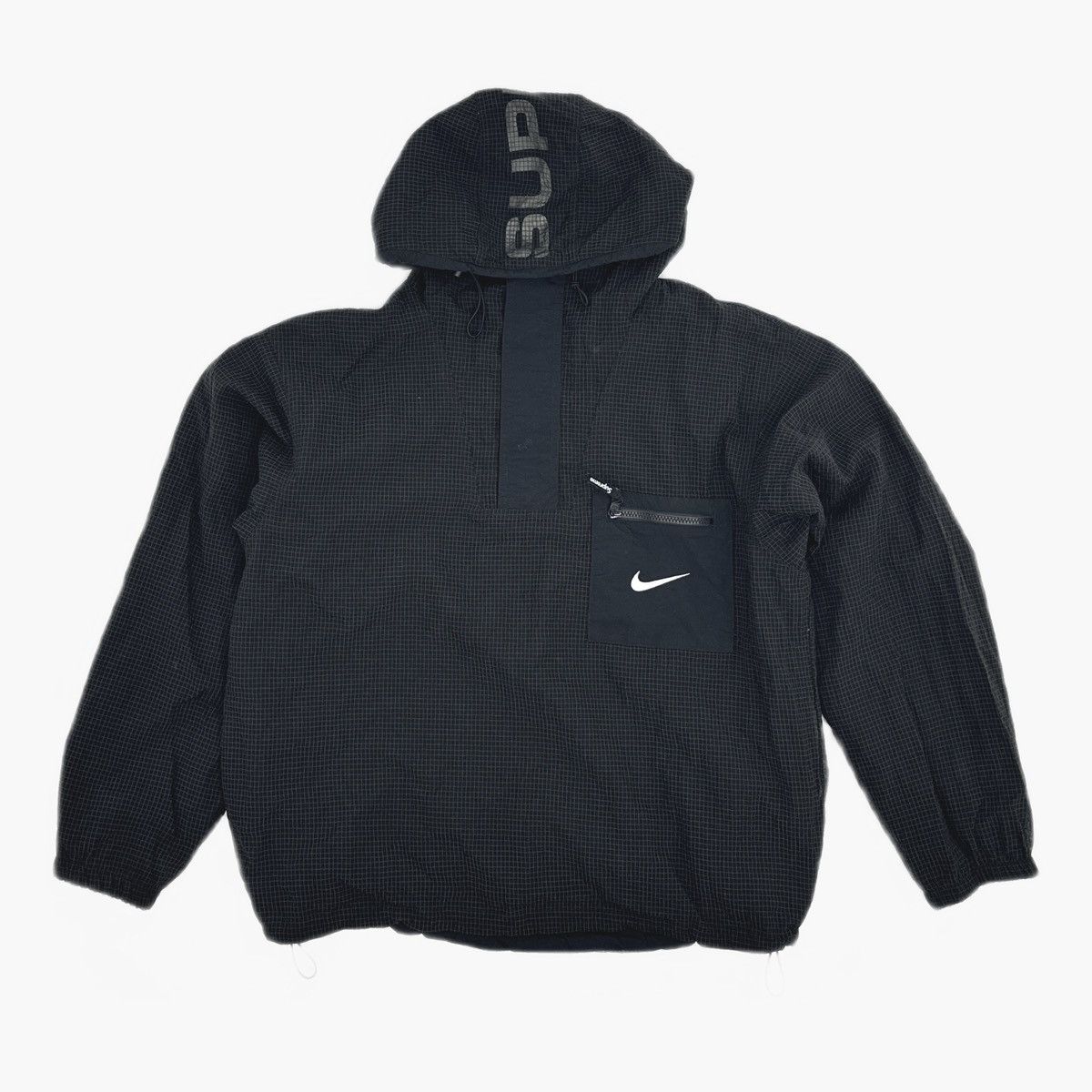 Supreme x Nike Jewel Reversible Ripstop Anorak