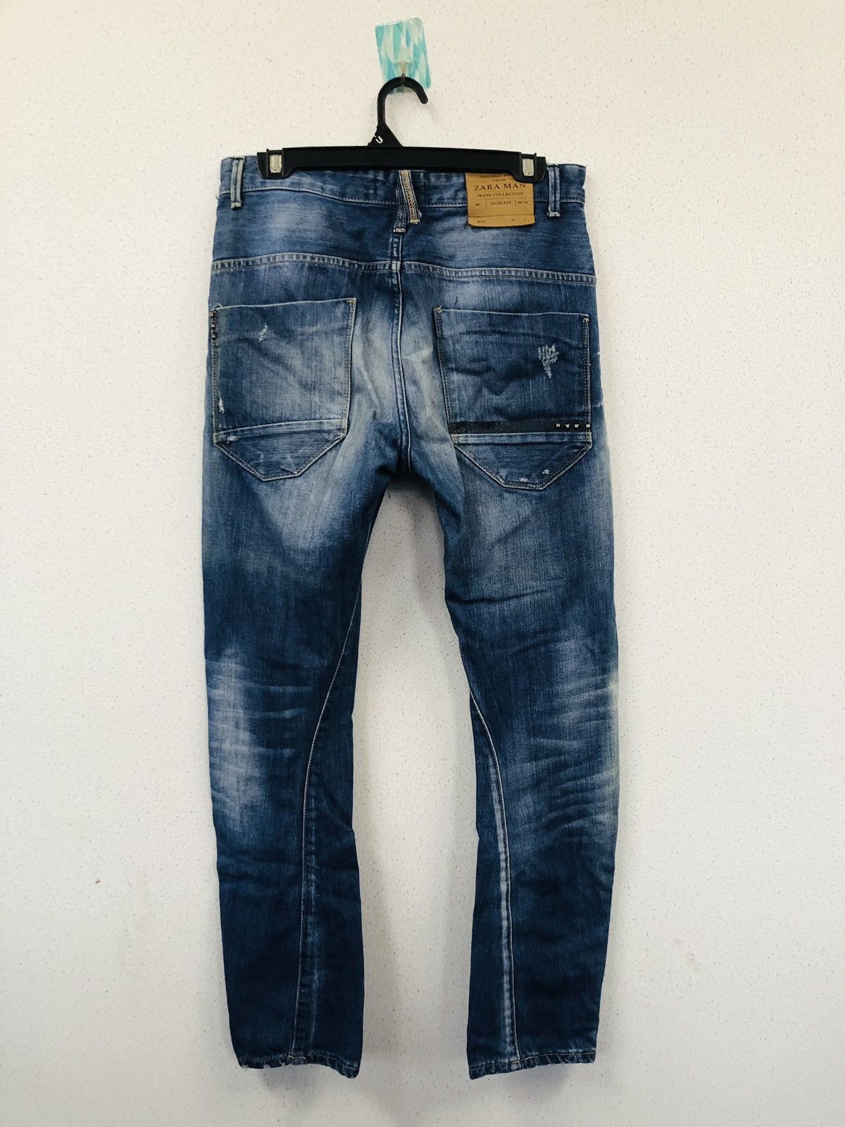 Other Zara Man Jeans Size US 30 / EU 46 - 2 Thumbnail