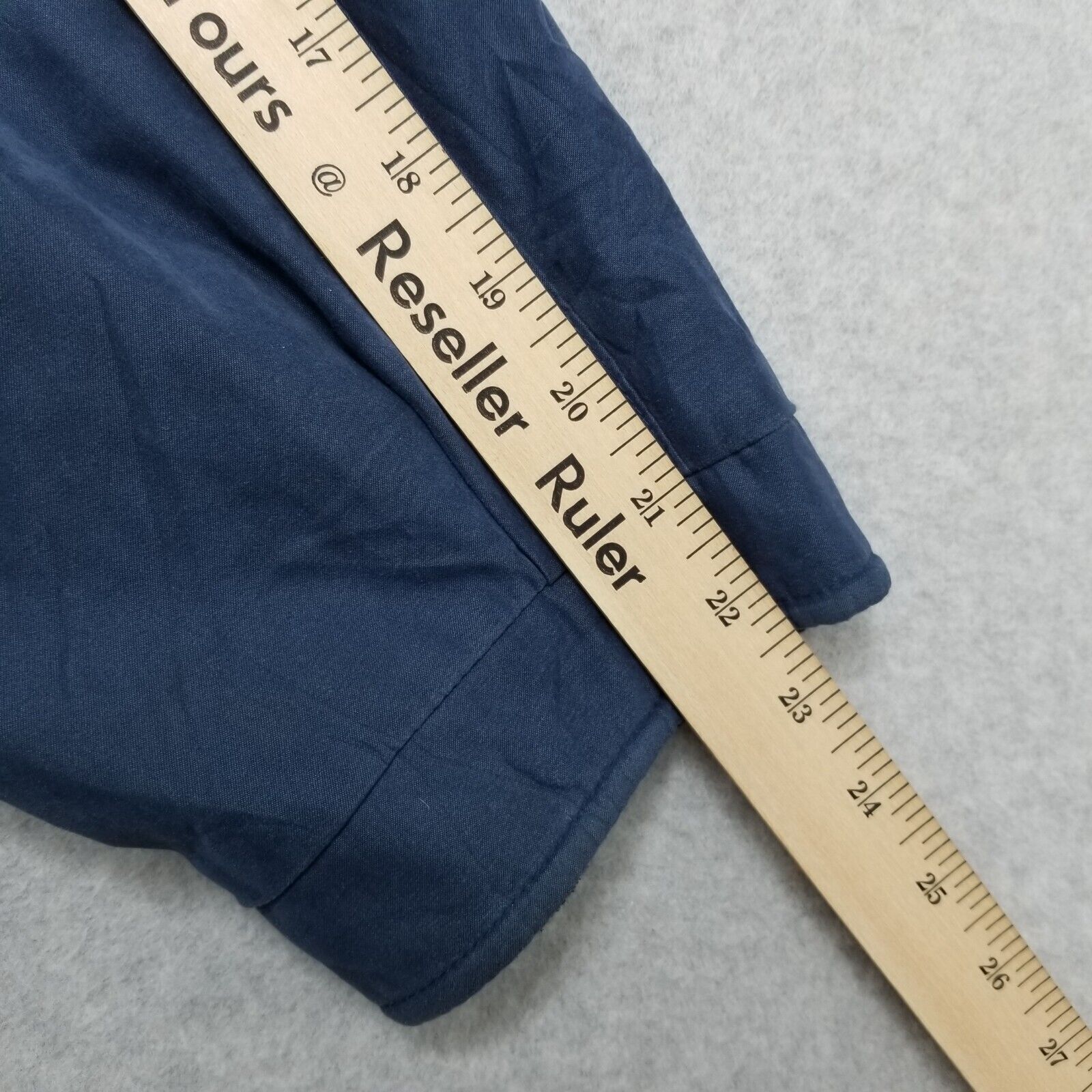 Other Forecaster Jacket Womens 2X Blue Parka Full Zip Pockets Size ONE SIZE - 5 Thumbnail