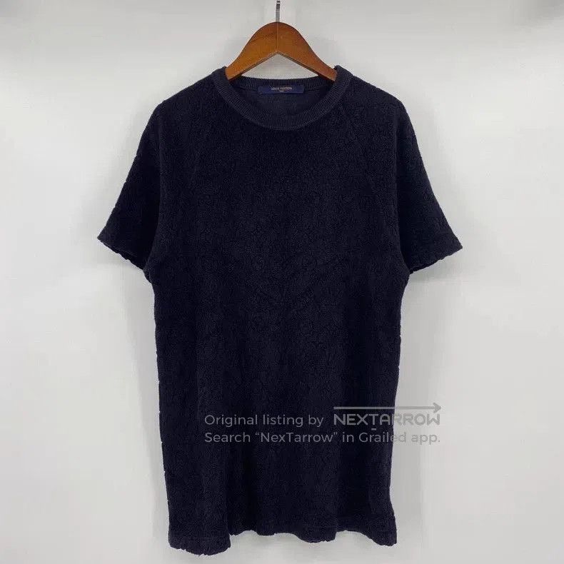 Louis Vuitton Louis Vuitton Monogram Towel Short Sleeve Tee. Size US XS / EU 42 / 0 - 1 Thumbnail