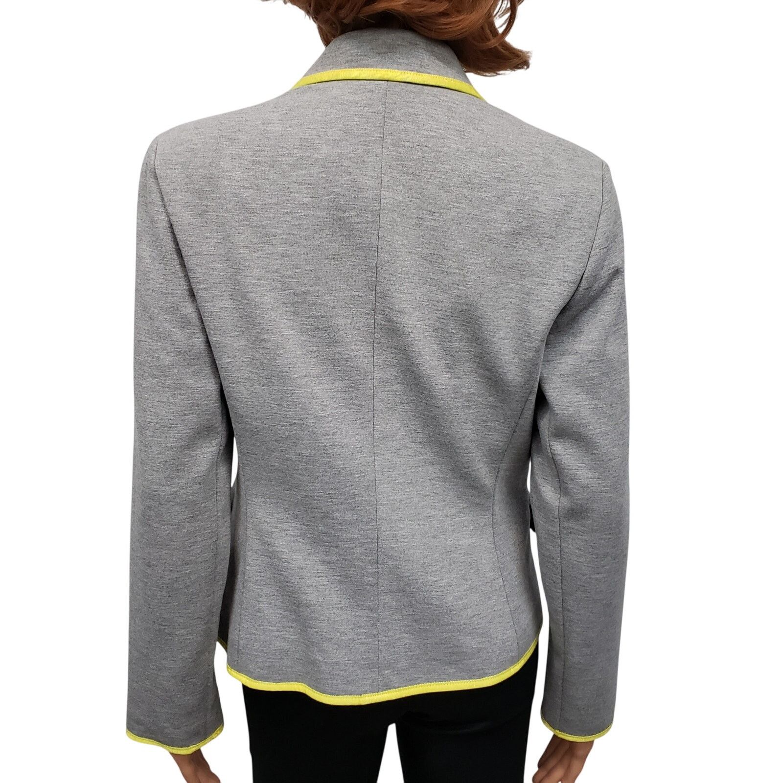 Gap GAP The Academy Blazer Jacket Size 8 Lined Two-button Size M / US 6-8 / IT 42-44 - 11 Thumbnail