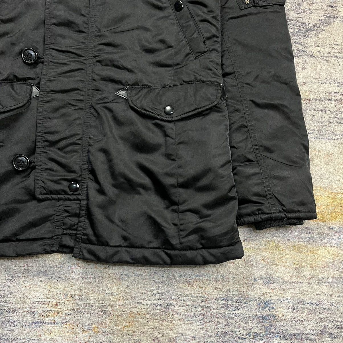 Hysteric Glamour Hysteric Glamour N-3B fur parka jacket Size US S / EU 44-46 / 1 - 6 Thumbnail
