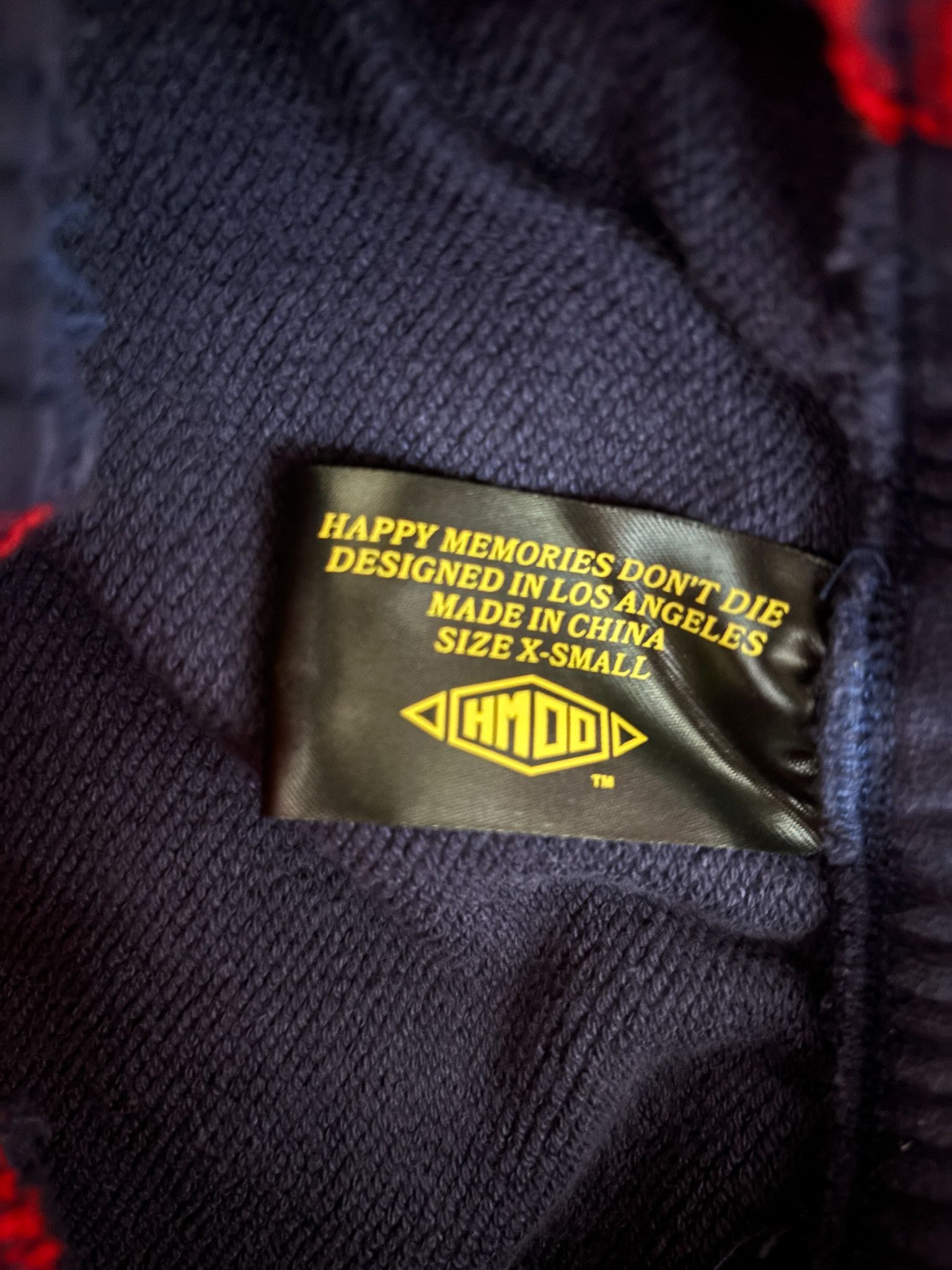 Vintage HMDD Chim-U Futbol Club Sweats size xsmall Size US 27 - 3 Thumbnail