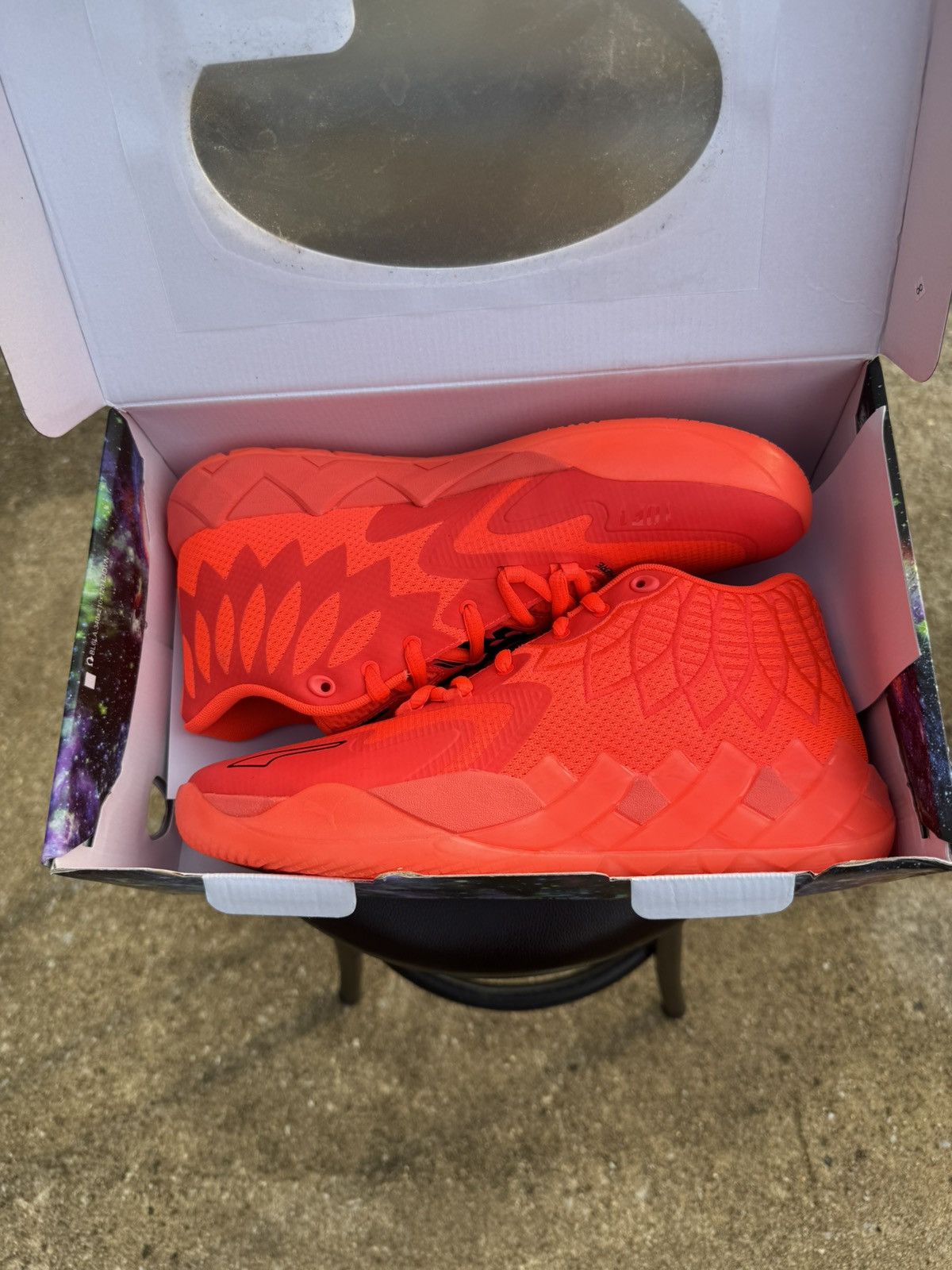 Puma Puma Melo MB.01 “Not From Here” - Size 11 - Like New In Box Size US 11 / EU 44 - 3 Thumbnail