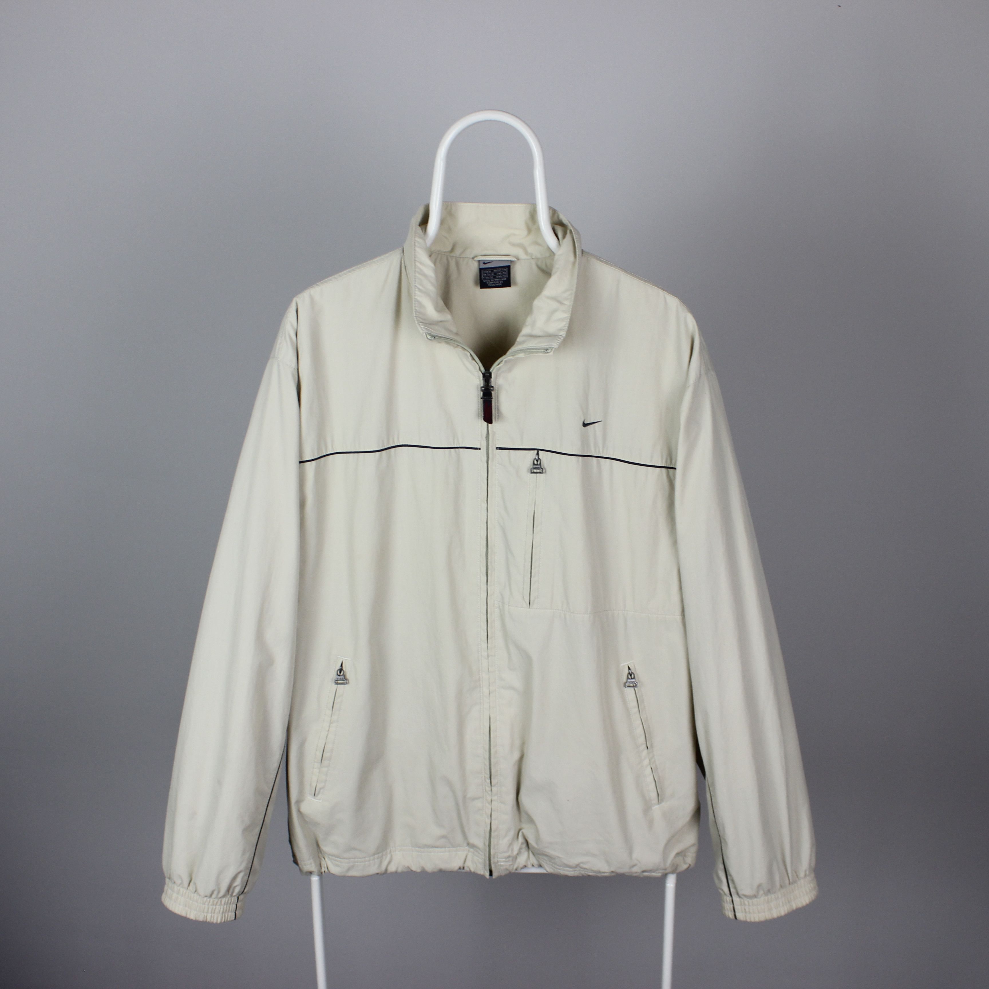 Nike Nike tracksuit light jacket men M L Size US L / EU 52-54 / 3 - 6 Thumbnail