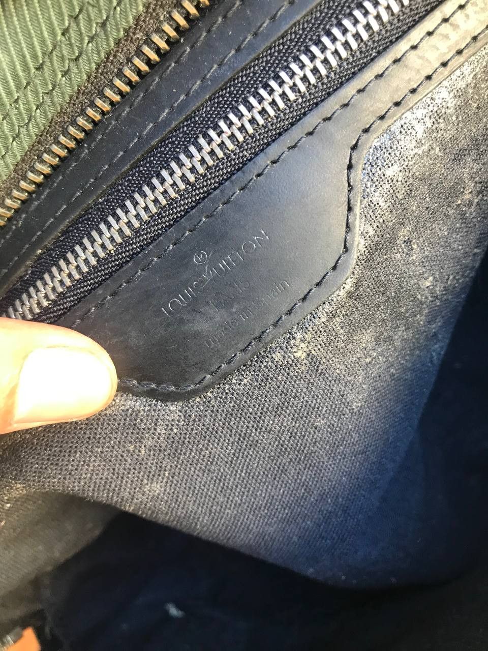 Louis Vuitton × Vintage Authentic Louis Vuitton Size ONE SIZE - 10 Thumbnail