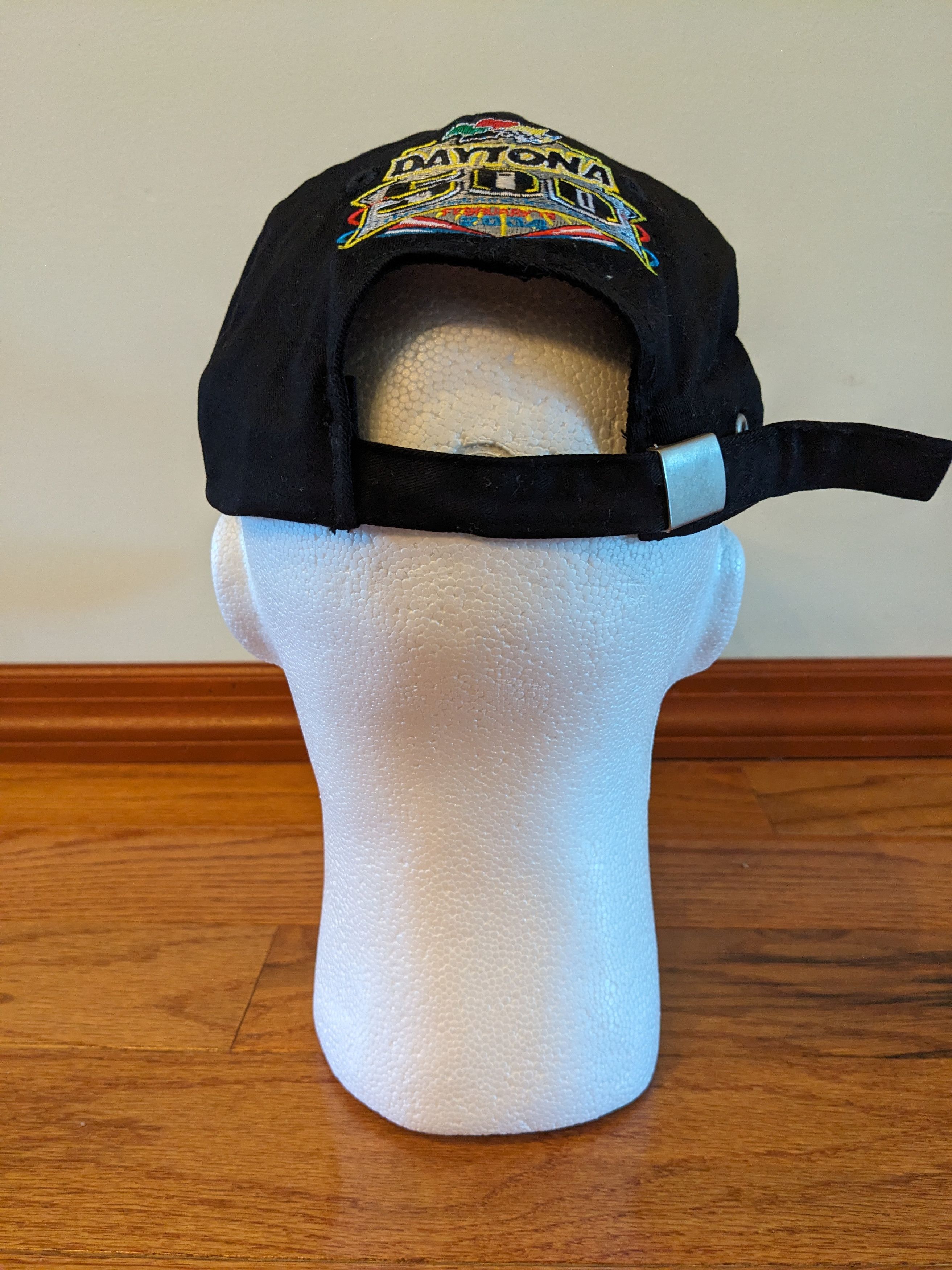 NASCAR × Vintage Vintage 2004 Nascar International Speedway Daytona 500 Hat Size ONE SIZE - 5 Thumbnail