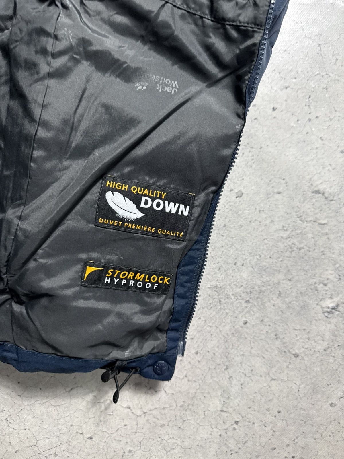 Jack Wolfskin Jack Wolfskin Women’s Down Puffer Outdoor Y2K Size M / US 6-8 / IT 42-44 - 8 Thumbnail