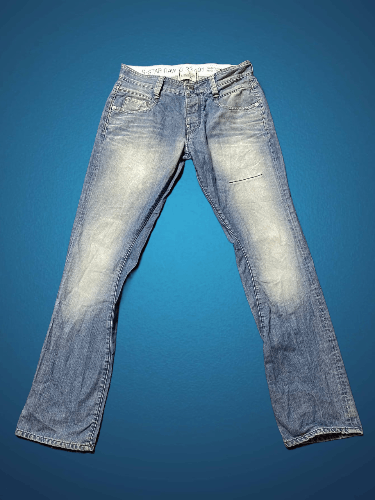 G-Star Vintage G-Star Raw Y2K Denim Jeans Size 34 Size 34" / US 12 / IT 48 - 1 Thumbnail
