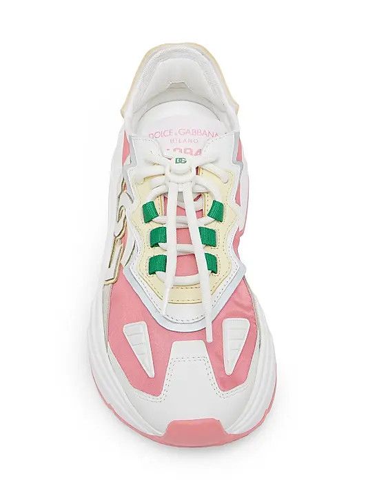 Dolce & Gabbana os11x0126 Low-Top Sneakers in Multicolor Size US 11 / IT 41 - 4 Thumbnail