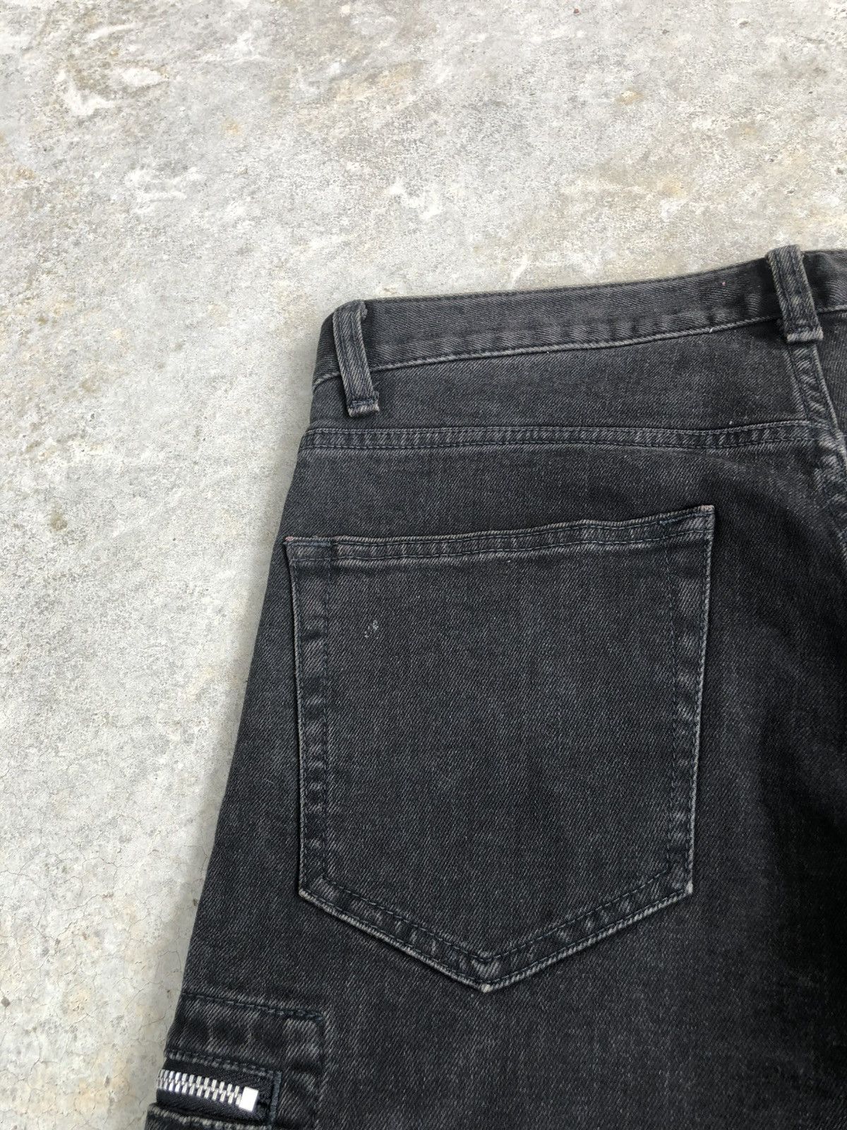Undercover × Uniqlo Undercover x Uniqlo Skinny Jeans Distressed Jeans Size US 30 / EU 46 - 16 Thumbnail