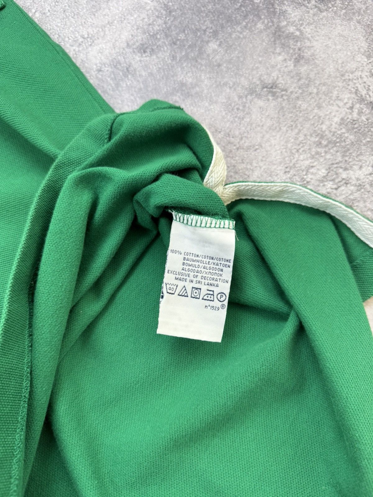 Polo Ralph Lauren Vintage Polo Ralph Lauren LXVII #3 Big Logo Y2K Polo T-Shirt Size US XXL / EU 58 / 5 - 9 Thumbnail
