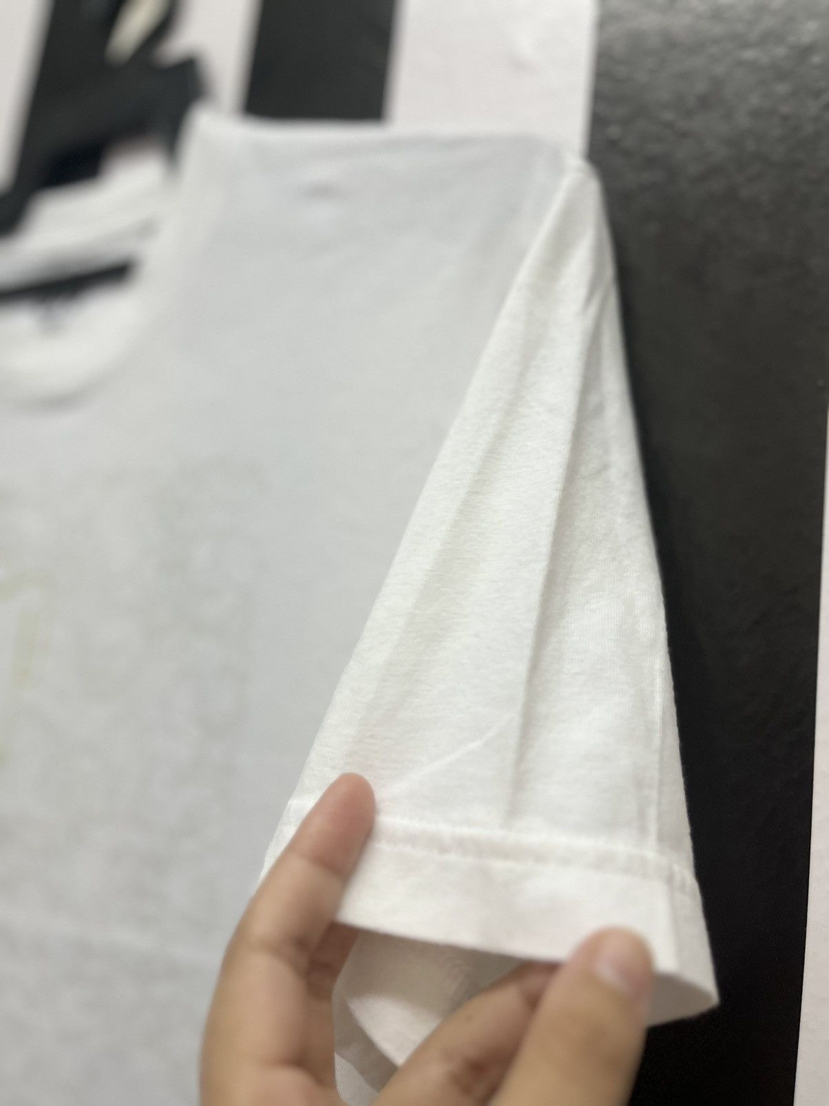 Takashi Murakami × Uniqlo Billie Eilish X Takashi Murakami X UNIQLO White T-Shirt S Size US XS / EU 42 / 0 - 6 Thumbnail