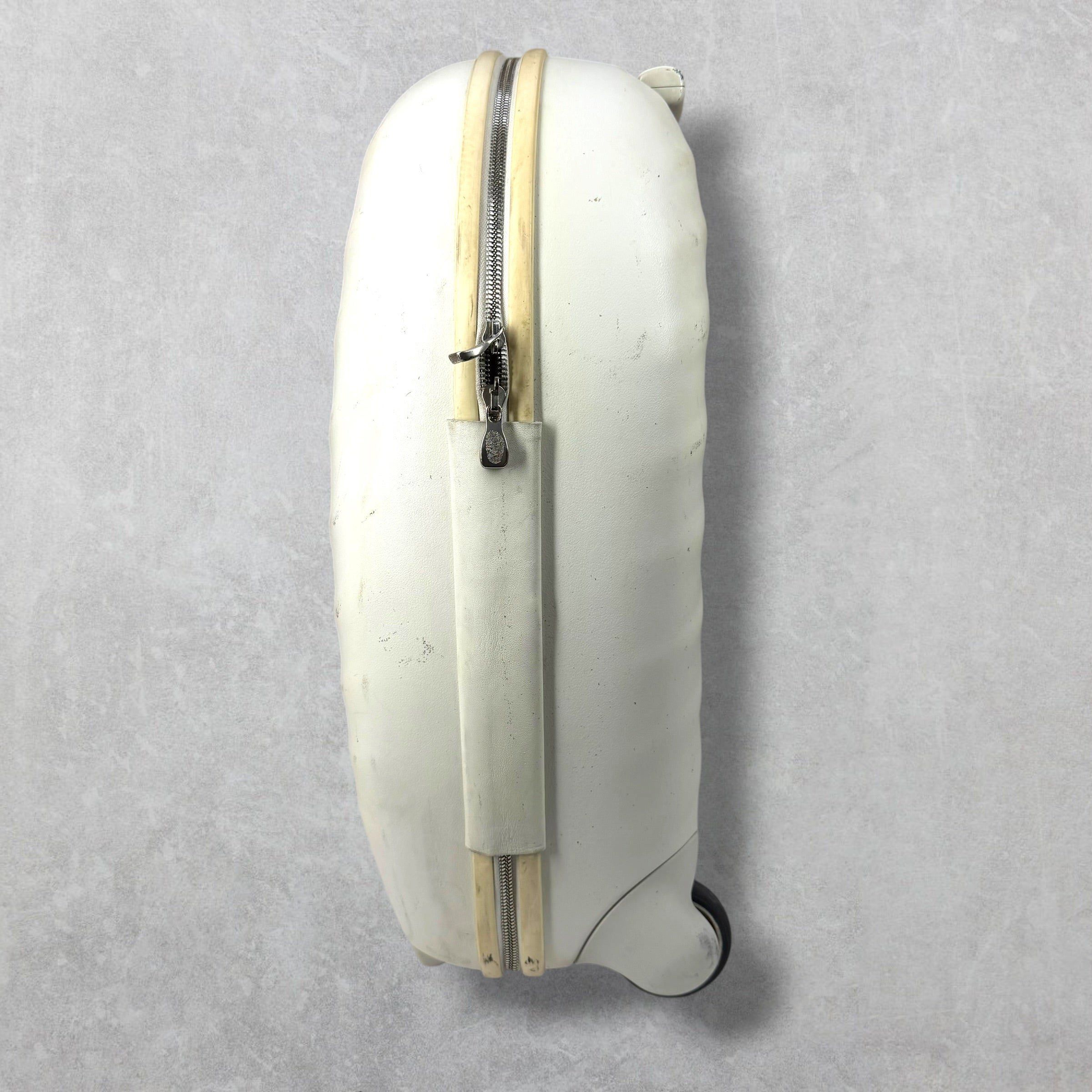 Alexander McQueen Alexander McQueen x Samsonite Ribcage Luggage Size ONE SIZE - 8 Thumbnail