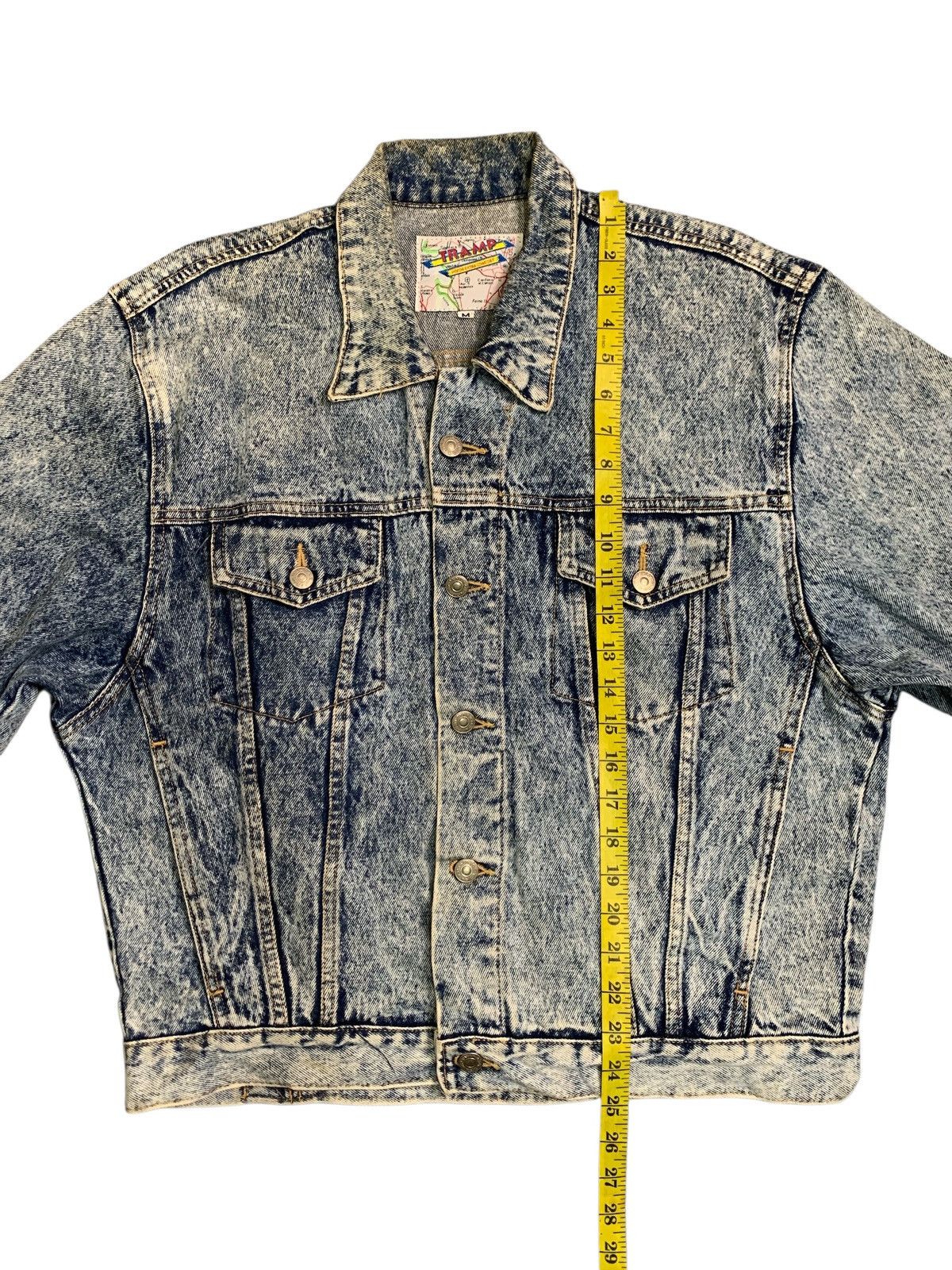 Edwin Rare Design Vintage Tramp By Edwin Trucker Jackets Size US M / EU 48-50 / 2 - 9 Thumbnail