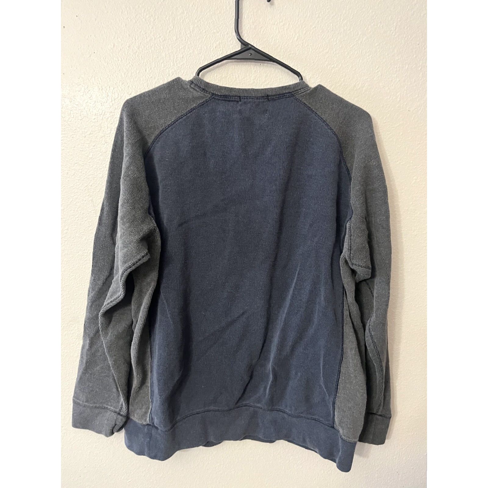 DKNY DKNY Jeans Mens Long Sleeve Pullover Sweater Size Large Size US L / EU 52-54 / 3 - 2 Thumbnail