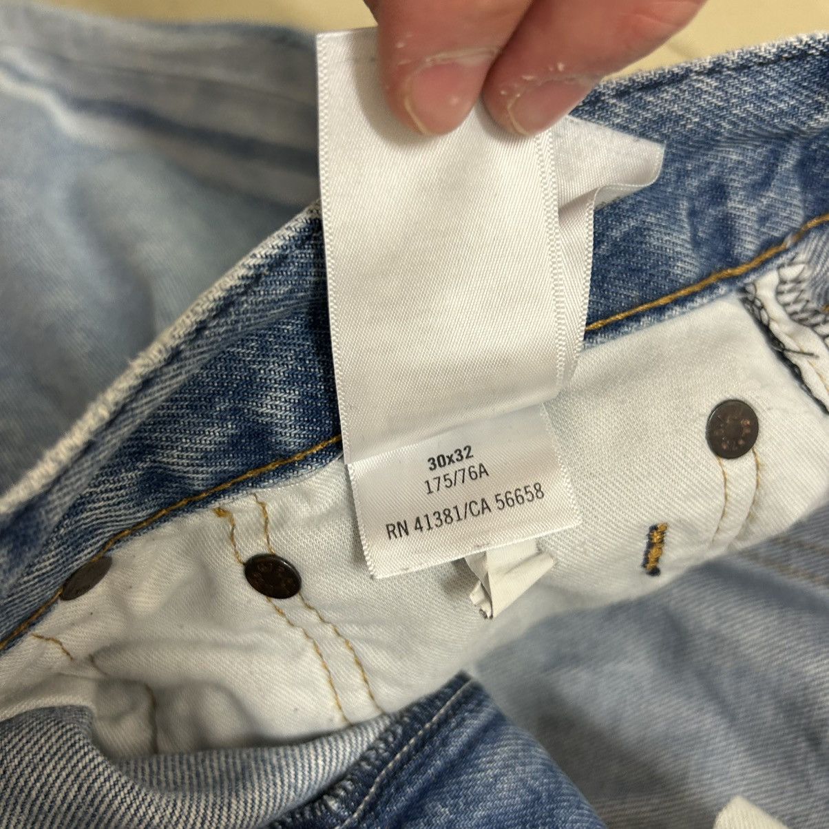 Polo Ralph Lauren POLO SPORT Ralph Lauren Jeans USA Y2K Size US 30 / EU 46 - 10 Thumbnail