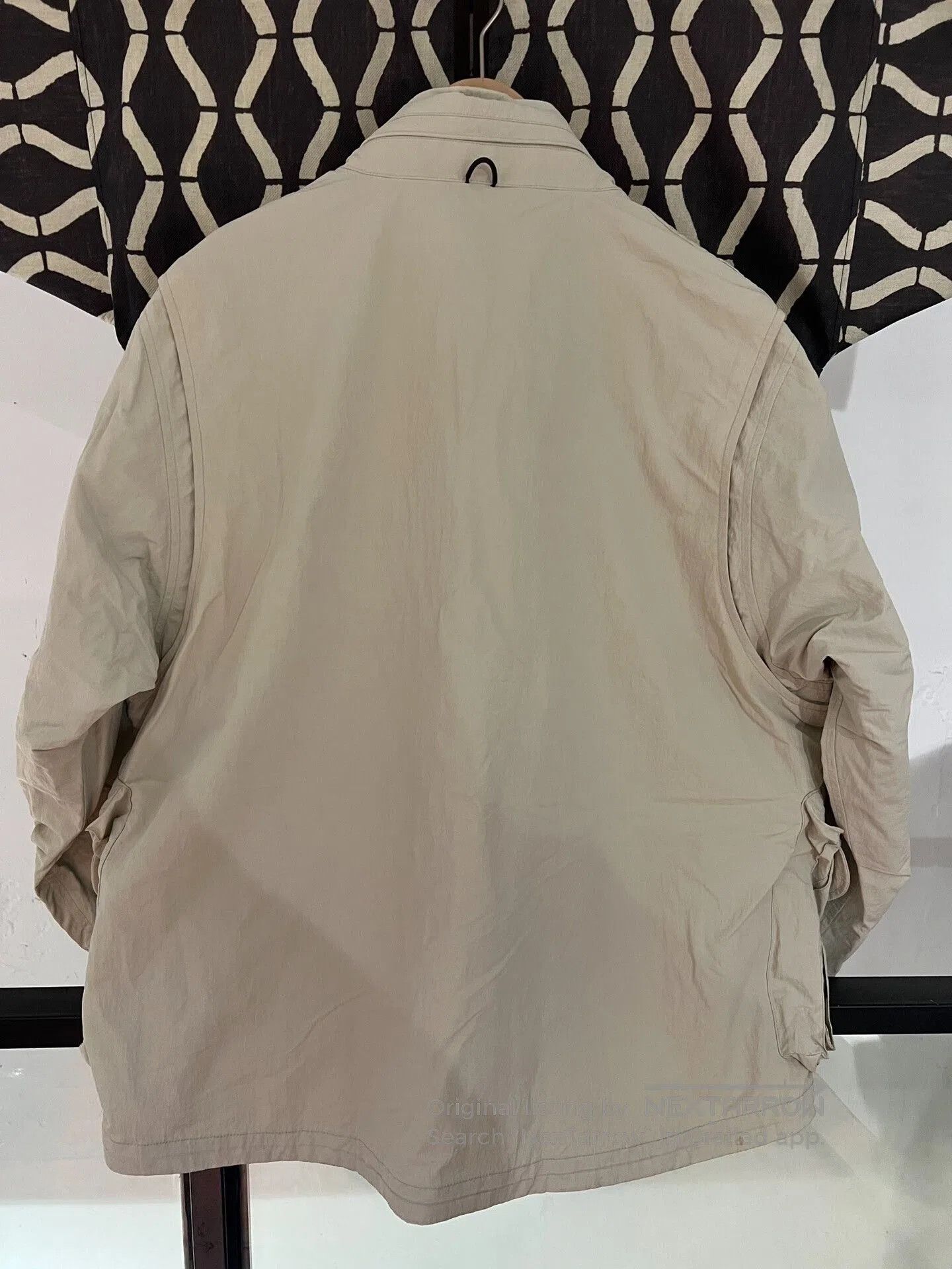DAIWA PIER39 multifunctional tech fishing jacket by daiwa. Size US L / EU 52-54 / 3 - 2 Thumbnail