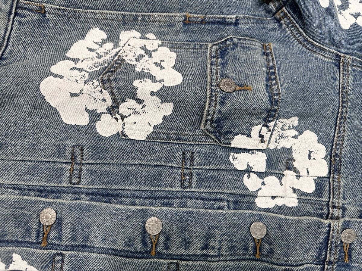 DENIM TEARS × Levi's Denim Tears x Levi's Jacket Size US S / EU 44-46 / 1 - 4 Thumbnail
