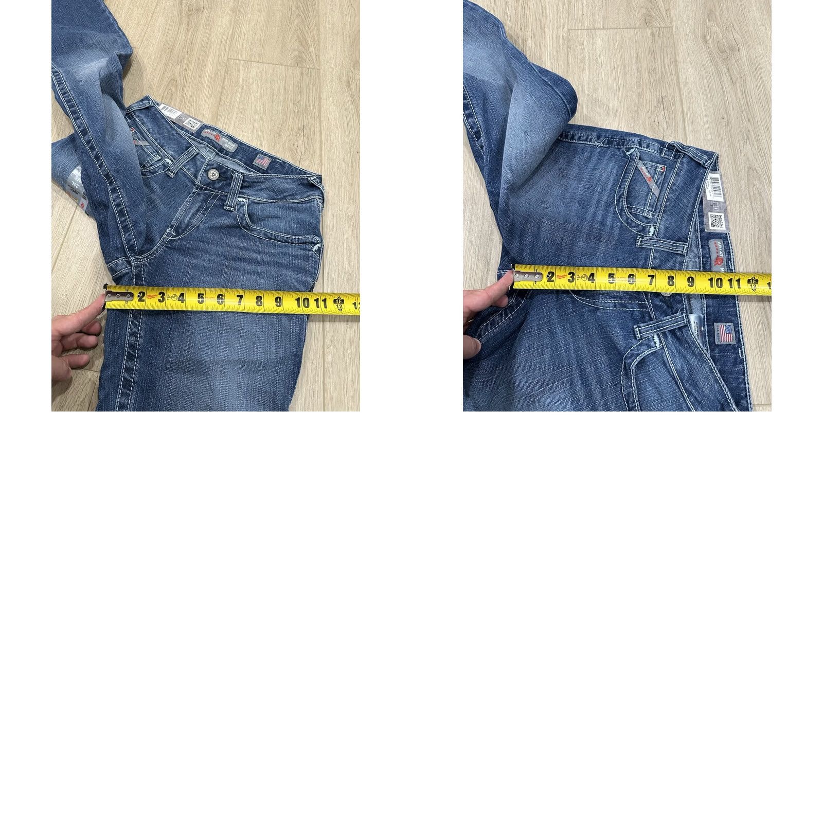 Ariat VINTAGE N/A Size 26" / US 2 / IT 38 - 10 Thumbnail