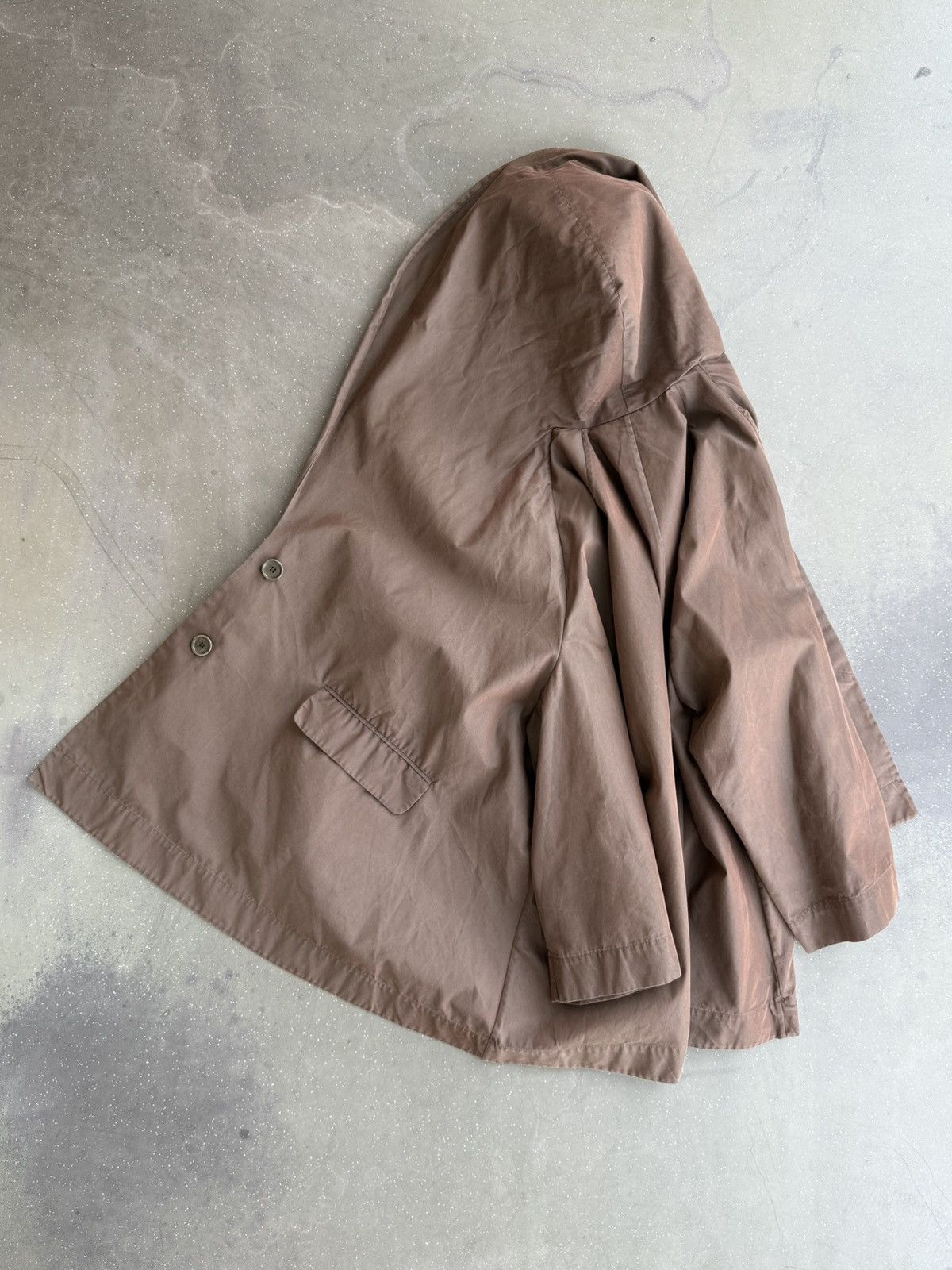 Romeo Gigli Romeo Gigli hooded parka Size US L / EU 52-54 / 3 - 13 Thumbnail