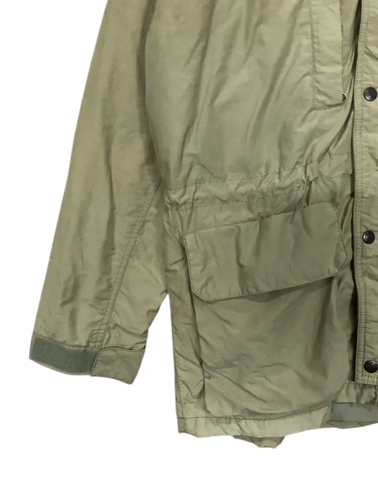 Montbell Vintage Montbell Thinsulate Long Jackets Hoodie Size US M / EU 48-50 / 2 - 6 Thumbnail