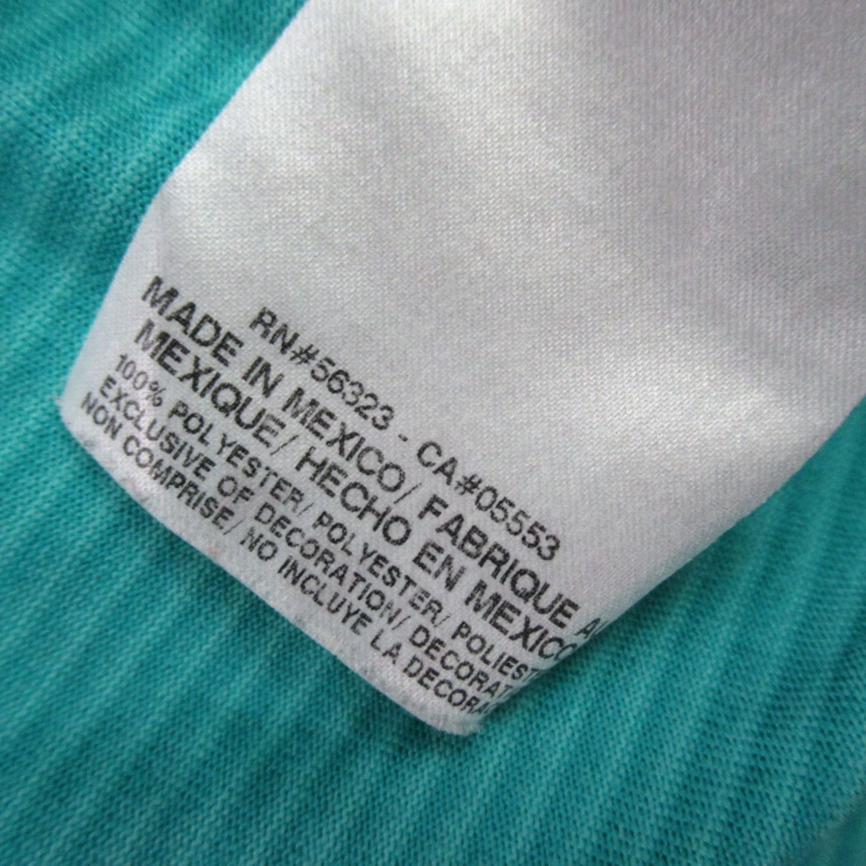 Nike Nike Shirt Mens Medium Stripes Short Sleeve Crew Neck Lightweight Size US M / EU 48-50 / 2 - 8 Thumbnail