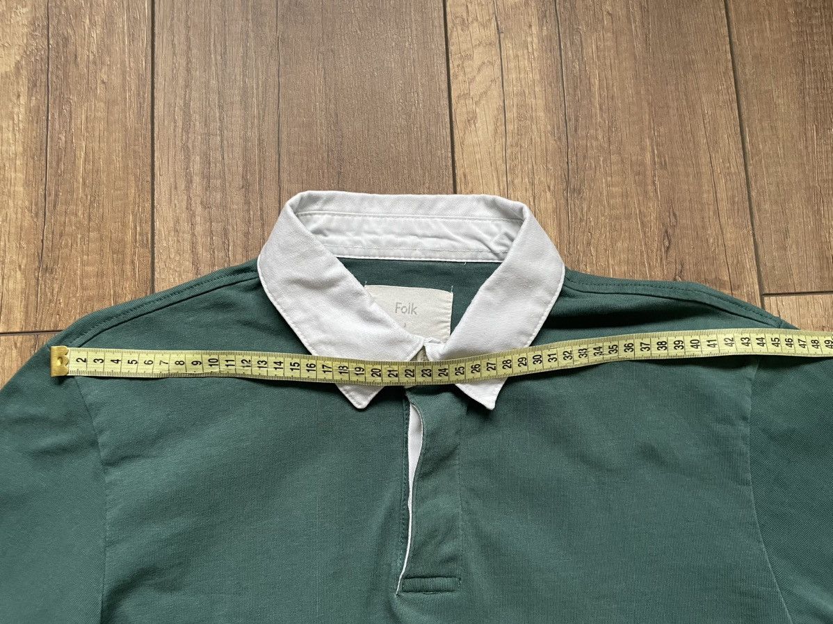 Designer × Folk Long Sleeve Polo Folk 3 Size US M / EU 48-50 / 2 - 9 Thumbnail