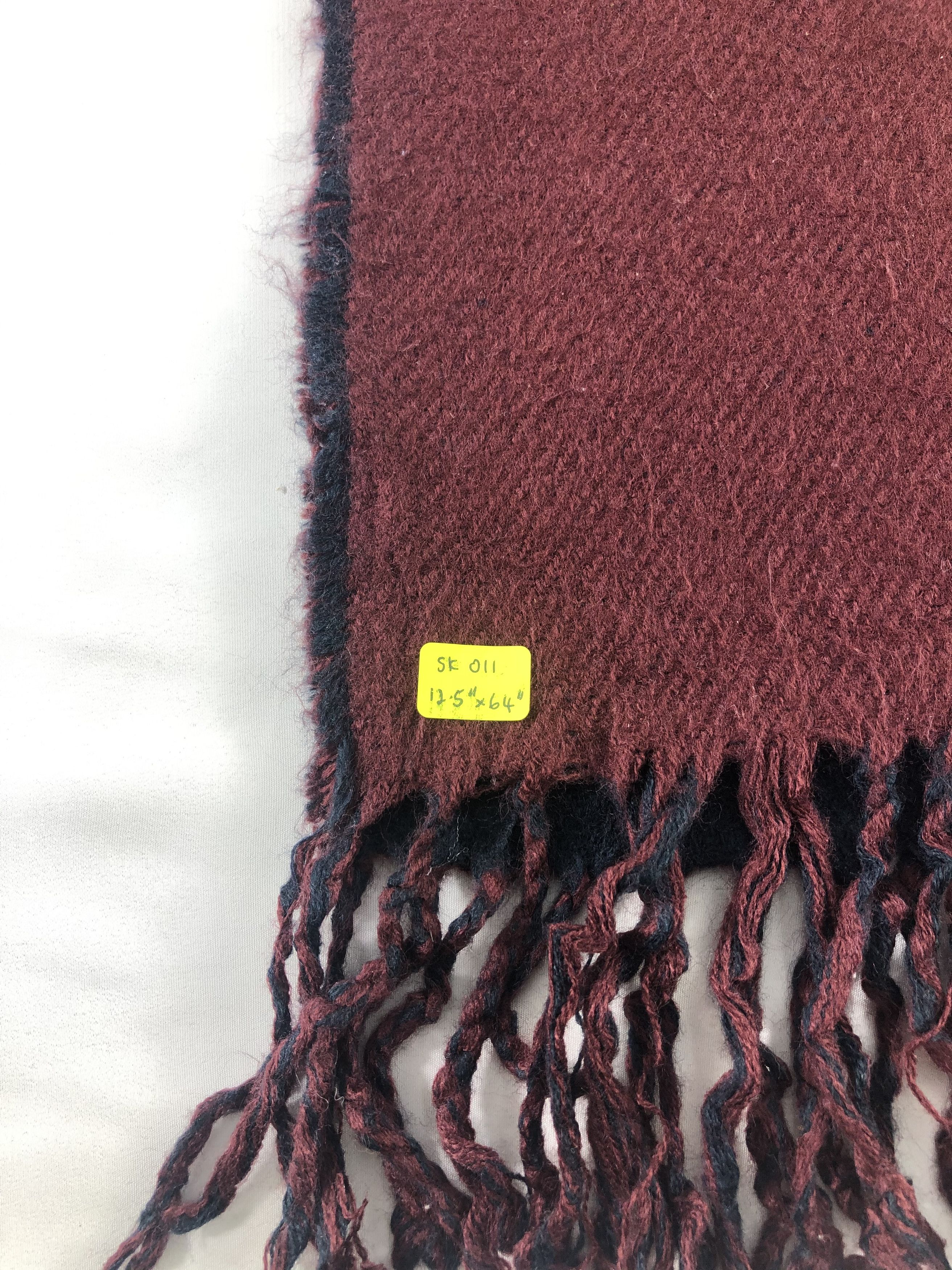 Beams Plus Beams Heart Scarf / Muffler / Neckwear Size ONE SIZE - 4 Thumbnail