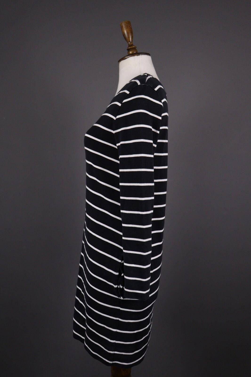 Marimekko Marimekko Pikapika Multicolor Stripe Sweater Dress Size S Size S / US 4 / IT 40 - 5 Thumbnail