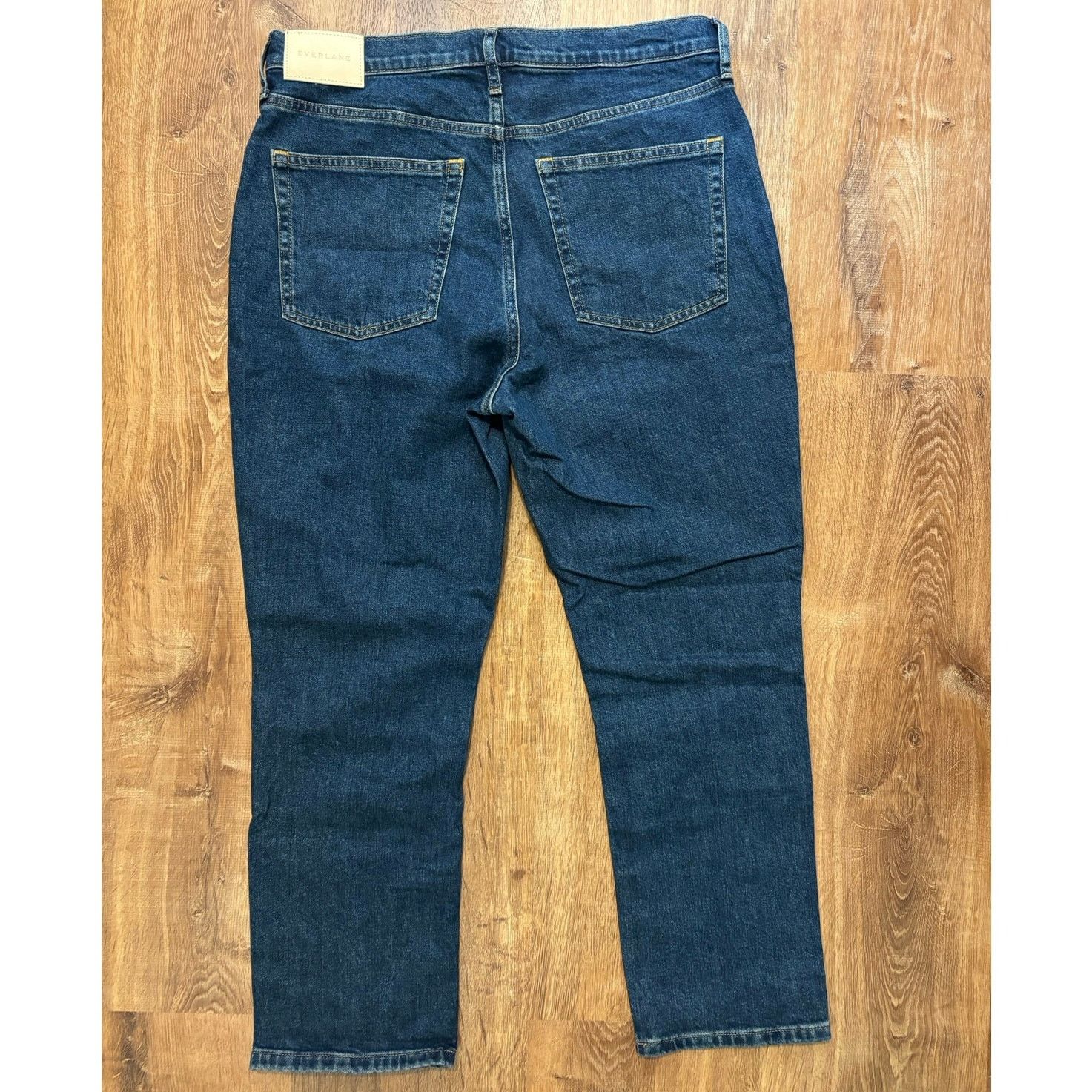 Everlane NWOT Everlane The Original Cheeky Jean Size 31S Size 31" - 8 Thumbnail
