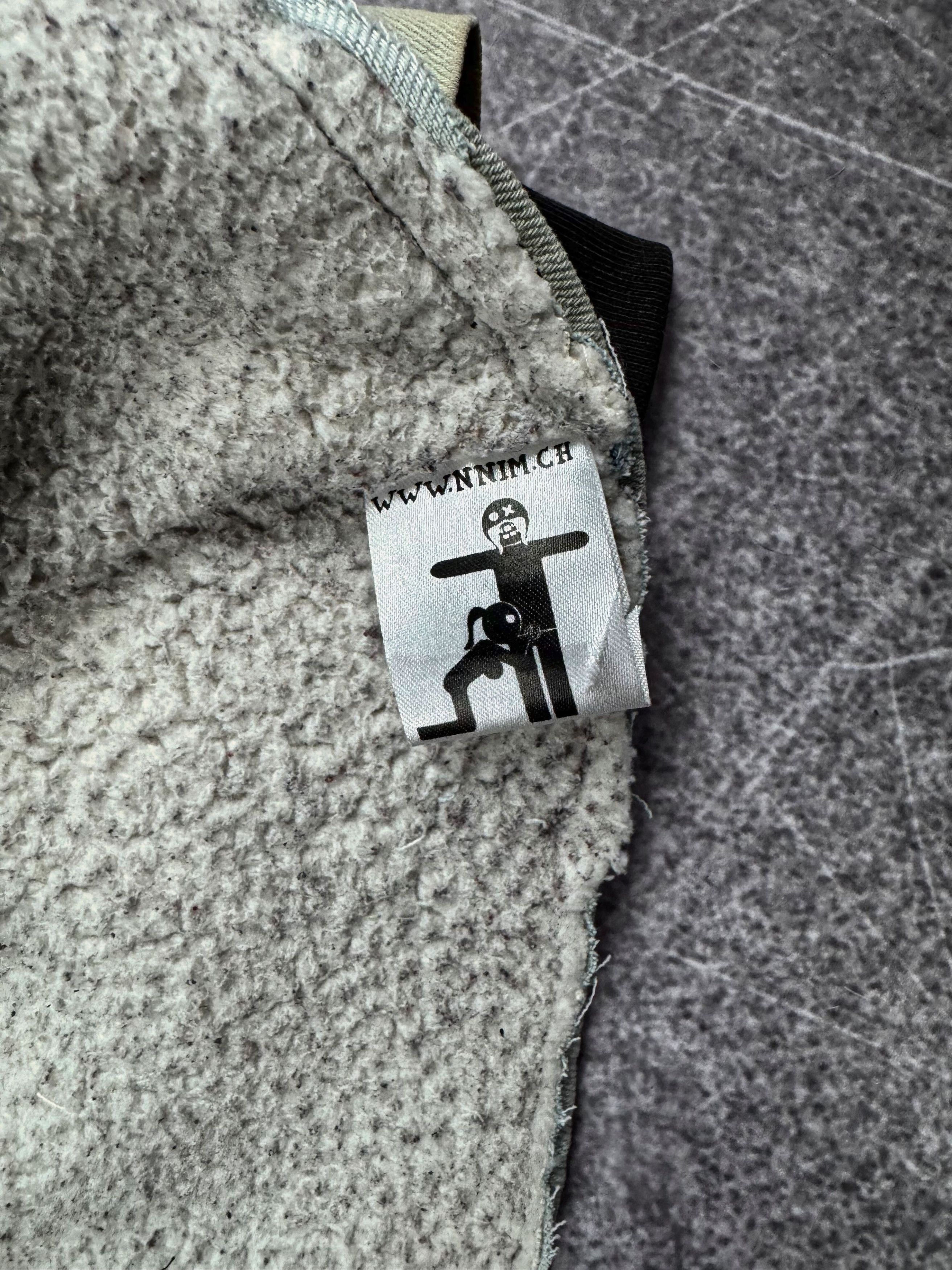 Designer VERY RARE YOHJI YAMAMOTO STYLE CARGO WASHED FUR JACKET 90s Size US M / EU 48-50 / 2 - 8 Thumbnail