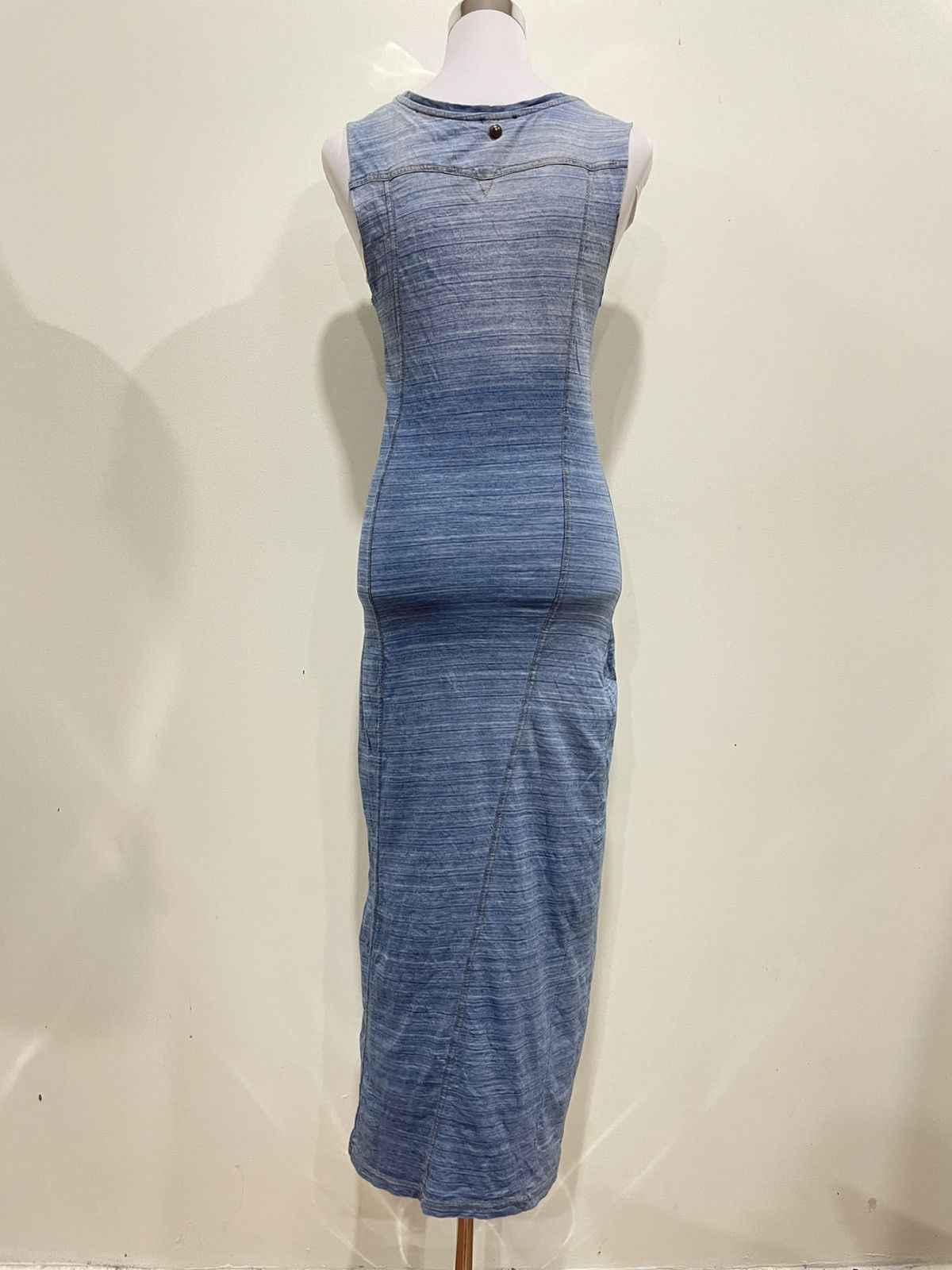 Diesel Diesel Denim Dress Size ONE SIZE - 2 Thumbnail