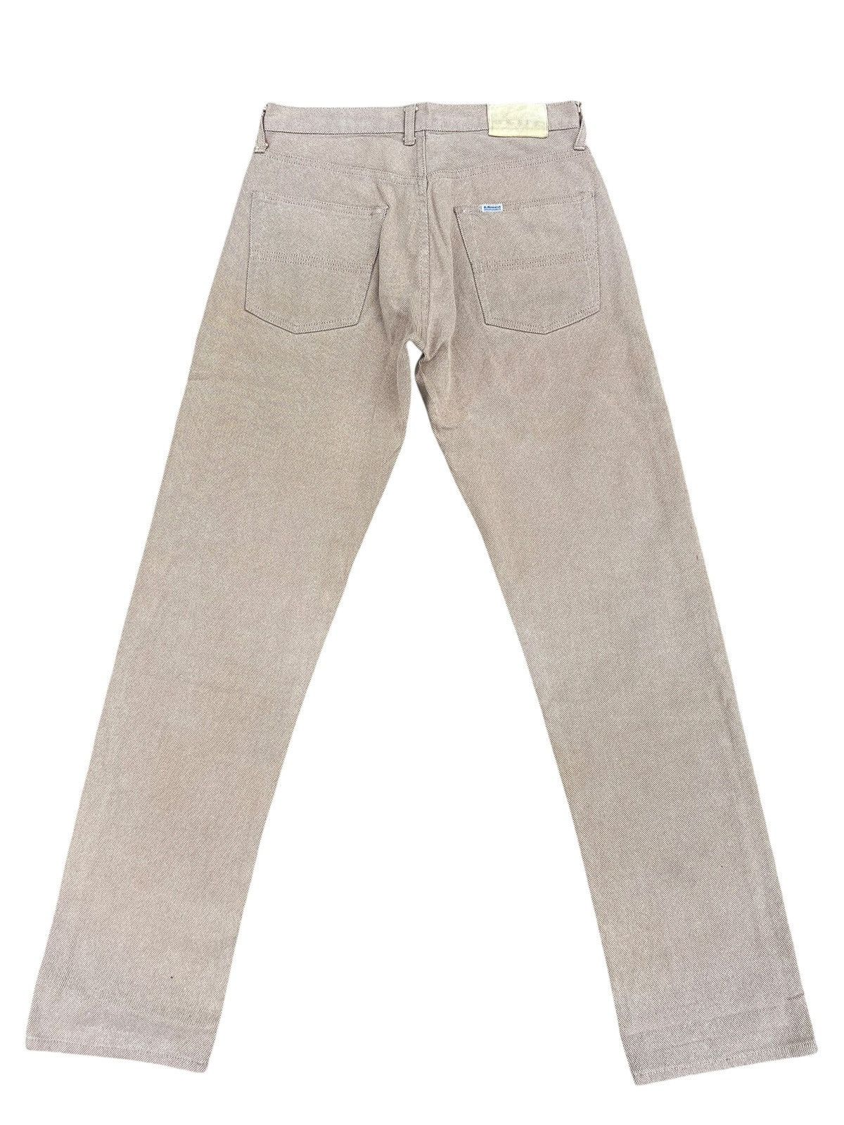 General Research × Japanese Brand Vintage General Research 2007 Denim Jeans Size US 30 / EU 46 - 2 Thumbnail