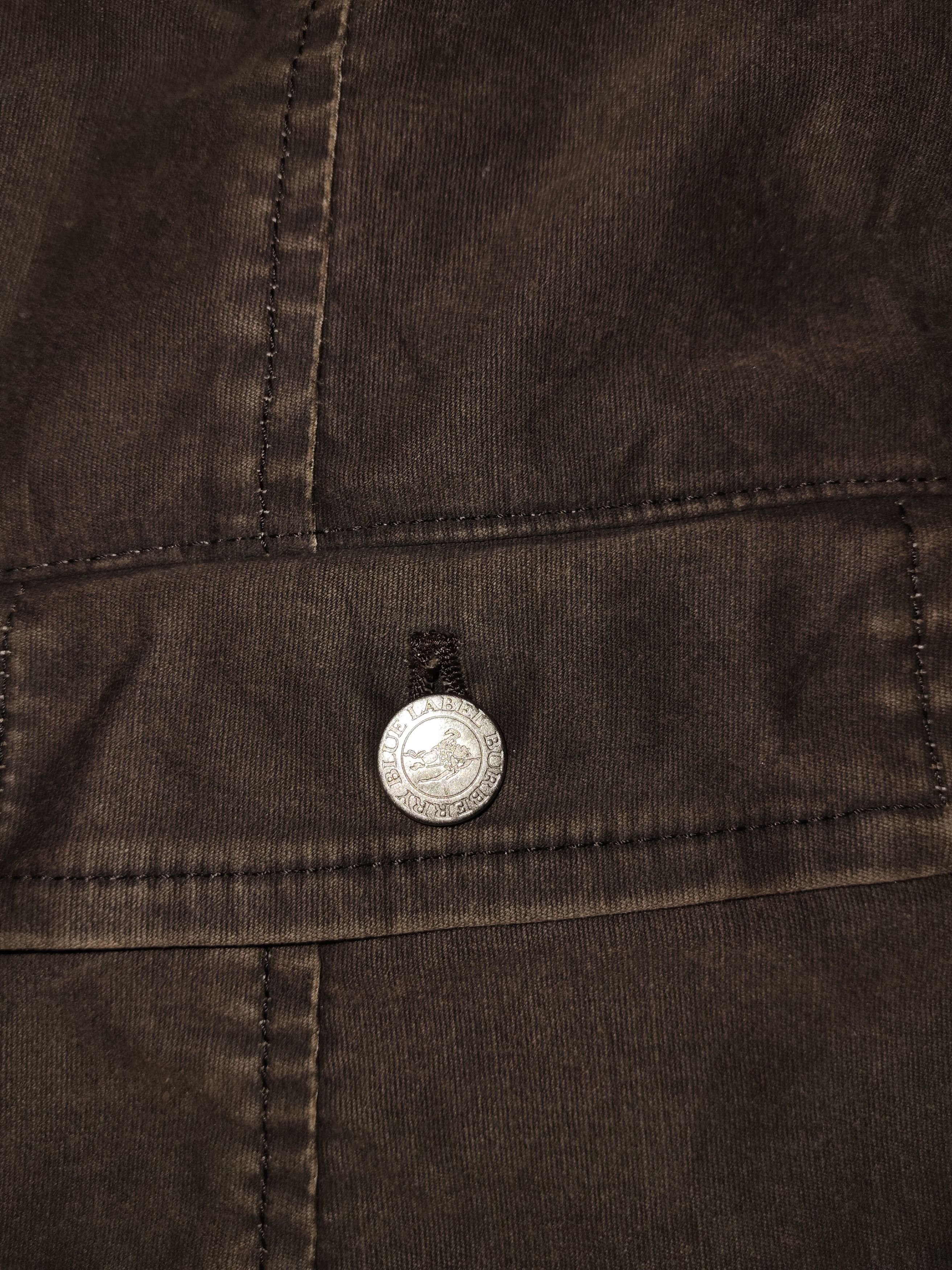 Burberry BURBERRY Blue Label Jacket Size S / US 4 / IT 40 - 6 Thumbnail