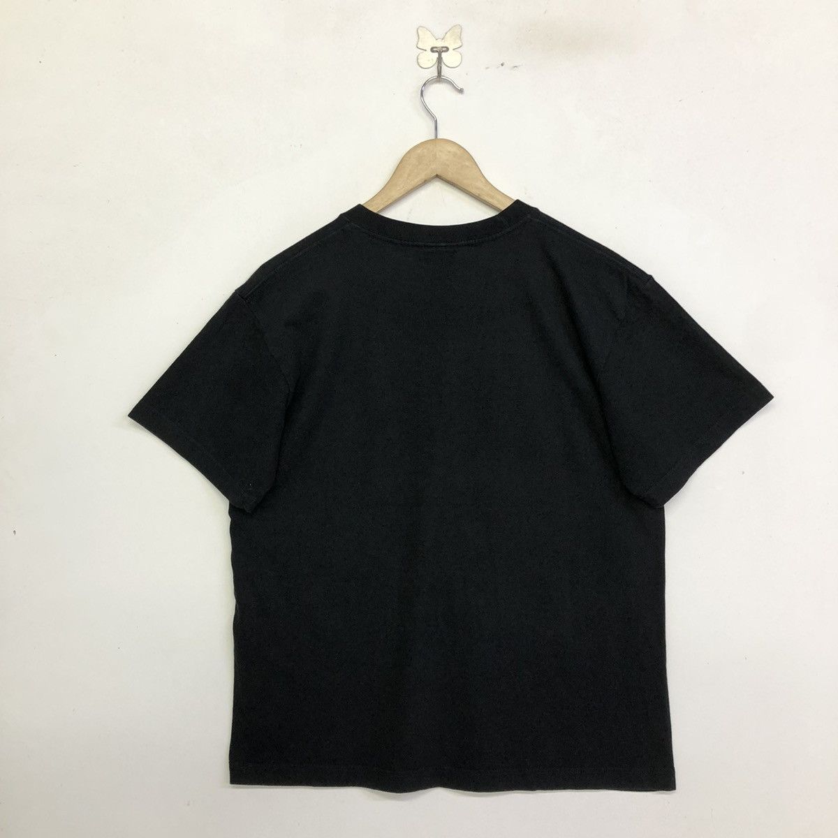 Anime Vintage K-On X Cospa Anime Band Line-Up Grafiti Tshirt Size US M / EU 48-50 / 2 - 7 Thumbnail