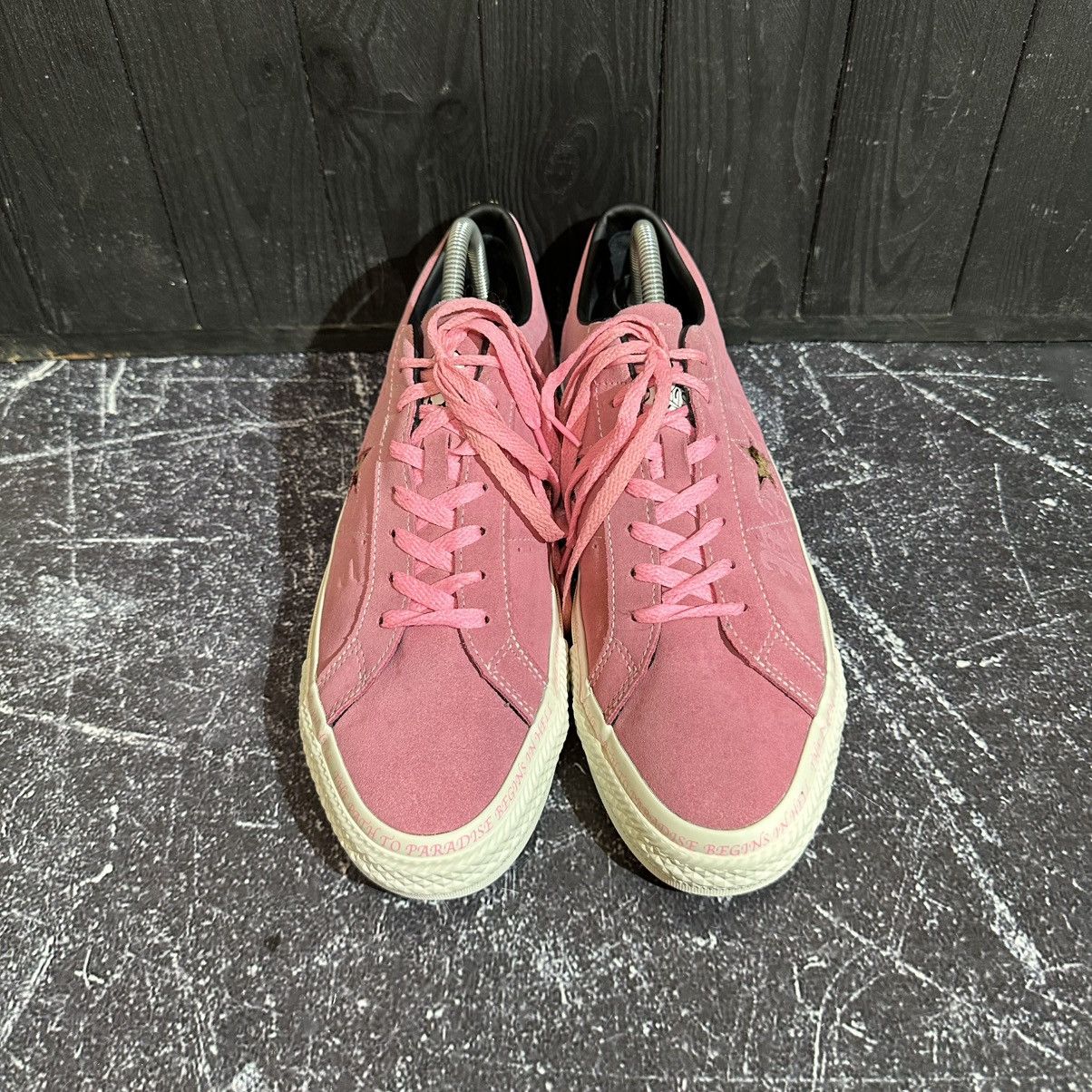 Converse CONVERSE Sean Pablo Pro Low Paradise 90’s Pink 11 US 45 EU Size US 11 / EU 44 - 4 Thumbnail