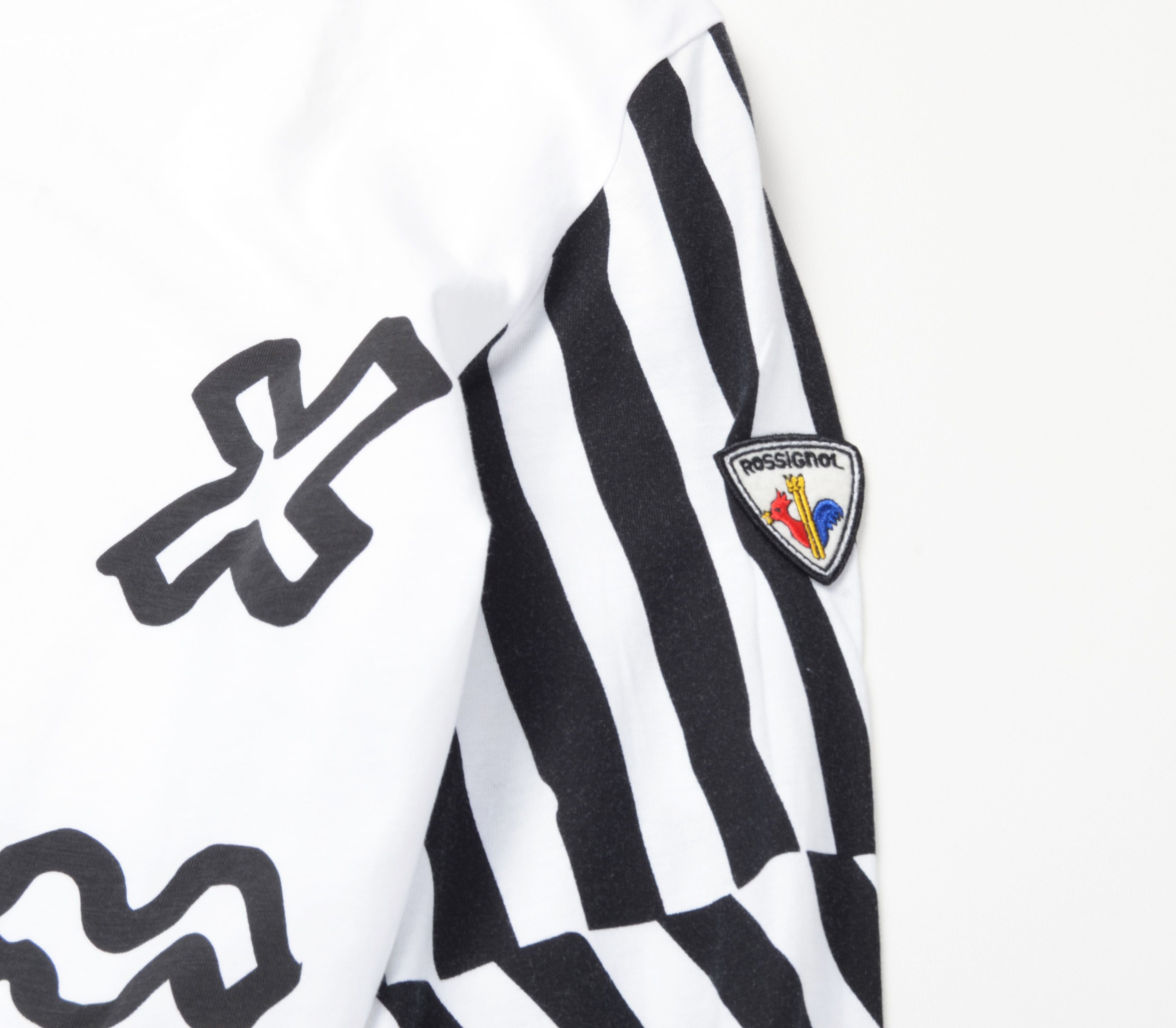 Jean Charles De Castelbajac Rossignol x Jean Charles de Castelbajac Ski Graphic Top Size L / US 10 / IT 46 - 6 Thumbnail