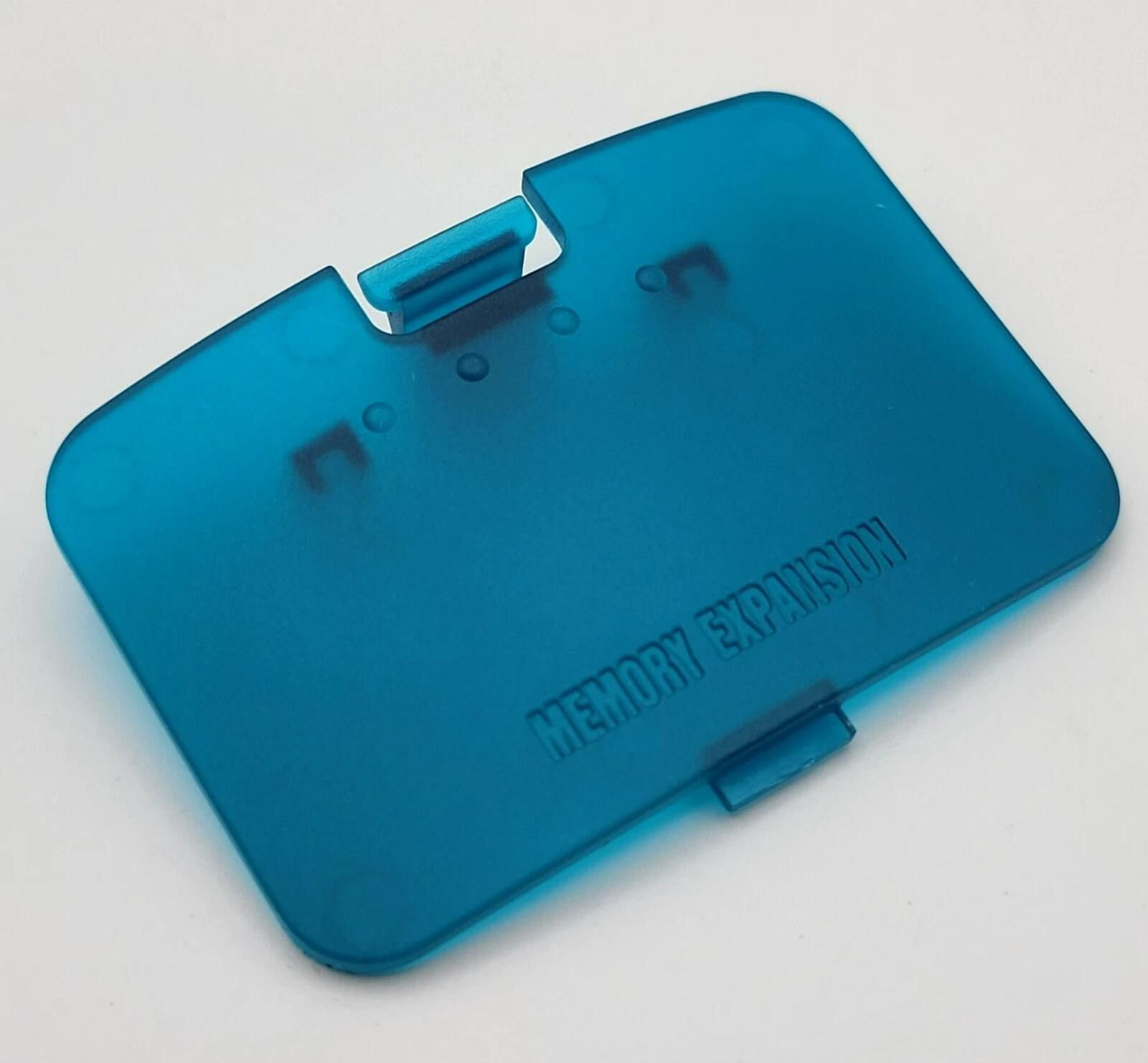 The Unbranded Brand Nintendo 64 N64 Jumper Expansion Pak Cover - Ice Blue Size ONE SIZE - 3 Thumbnail